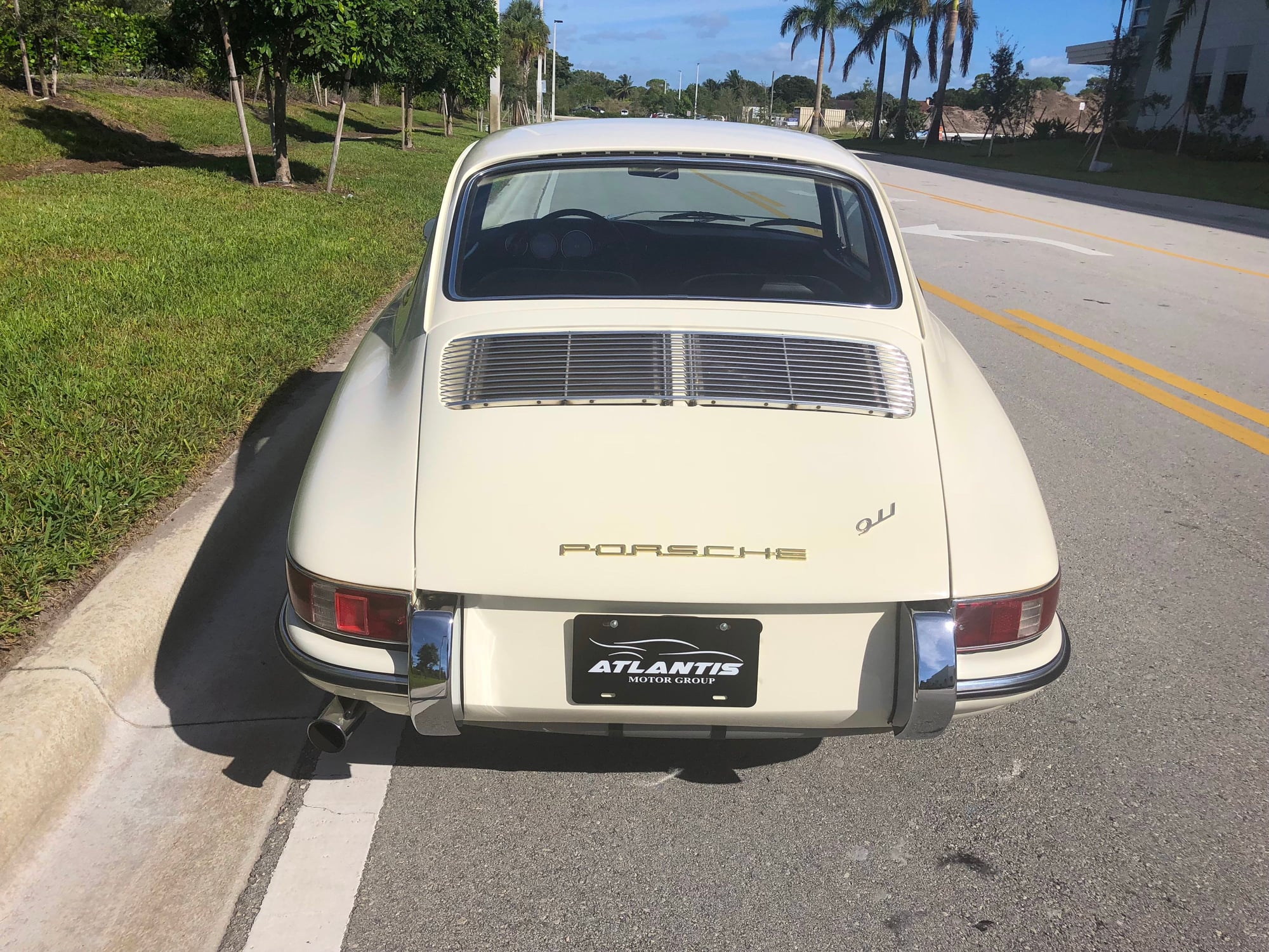 1966 Porsche 911 - 1966 Porsche 911 - All numbers matching - Restored - Used - VIN 00000000000303545 - 19,000 Miles - 2 cyl - 2WD - Automatic - Coupe - White - Deerfield Beach, FL 33441, United States