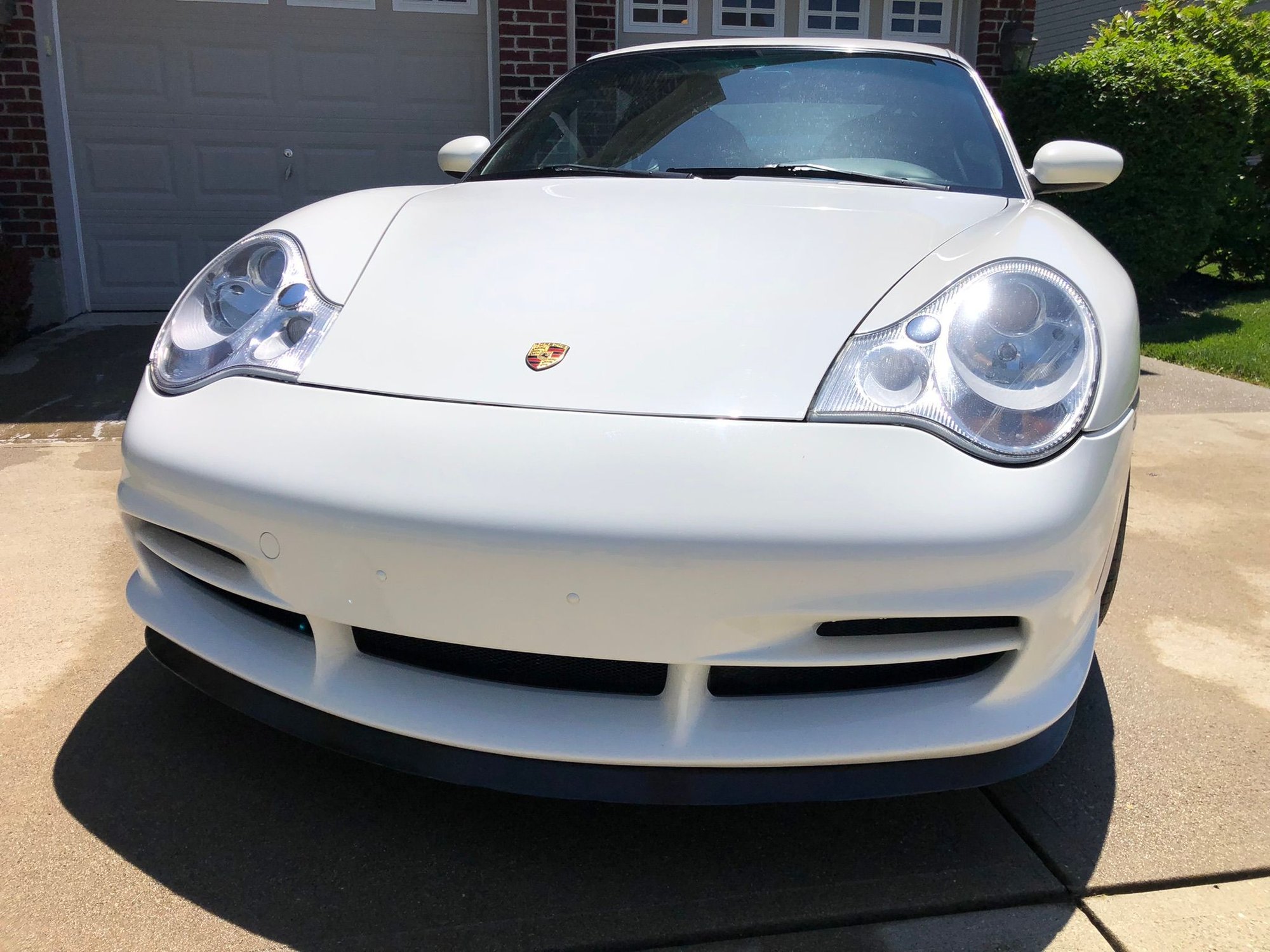2005 Porsche GT3 - 2005 GT3 Carrera White - Used - VIN WP0AC29985S692142 - 64,500 Miles - 6 cyl - 2WD - Manual - Coupe - White - Batavia, OH 45103, United States