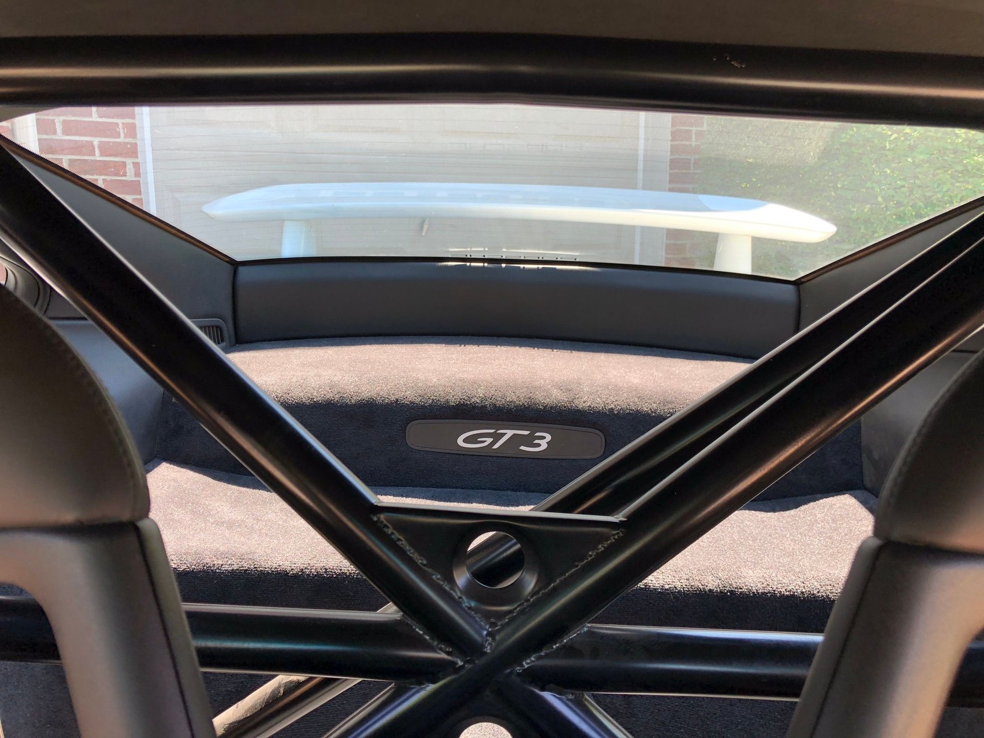 2005 Porsche GT3 - 2005 GT3 Carrera White - Used - VIN WP0AC29985S692142 - 64,500 Miles - 6 cyl - 2WD - Manual - Coupe - White - Batavia, OH 45103, United States