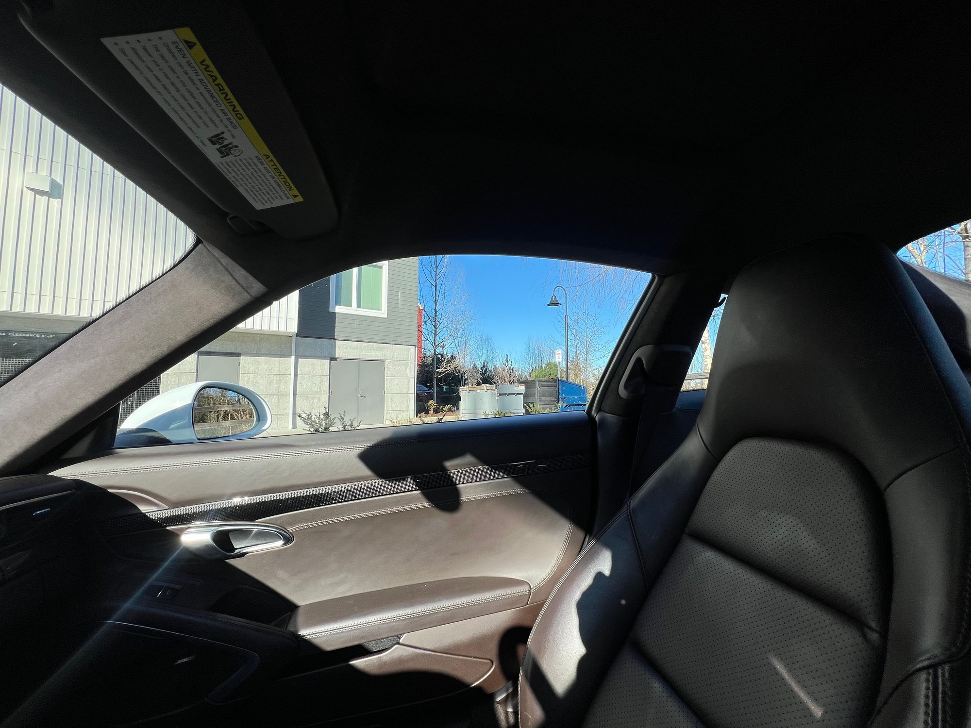 2013 Porsche 911 - 2013 991.1 Carrera S White - Used - VIN WPOAB2A95DS121642 - 107,000 Miles - 6 cyl - 2WD - Automatic - Coupe - White - Bellevue, WA 98006, United States