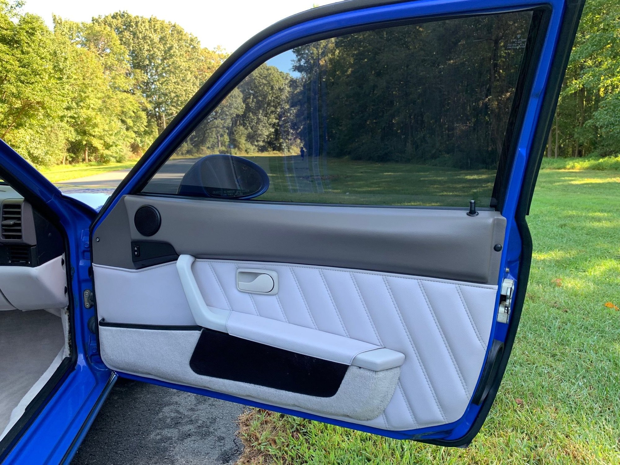 1992 Porsche 968 - Ultra Rare 1 of 1 Maritime Blue 968 Coupe - Used - VIN WP0AA2965NS820221 - 142,000 Miles - 4 cyl - 2WD - Manual - Coupe - Blue - Princeton Junction, NJ 08550, United States