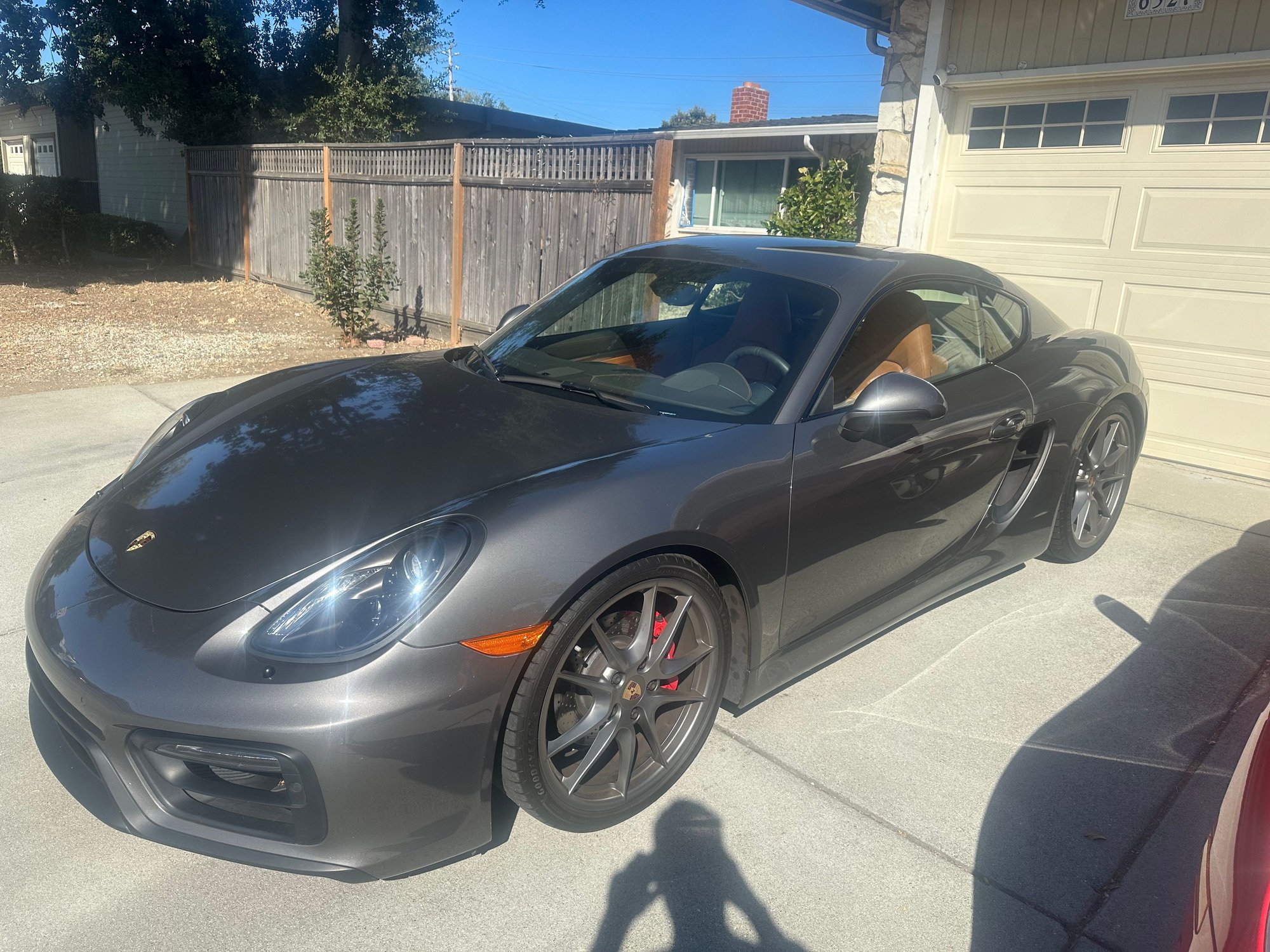 2015 Porsche Cayman - 2015 Porsche Cayman GTS – 1 Owner, Excellent Condition – 47K Miles - - Used - VIN WP0AB2A8XFK183158 - 47,000 Miles - 6 cyl - Automatic - Gray - Cupertino, CA 95014, United States