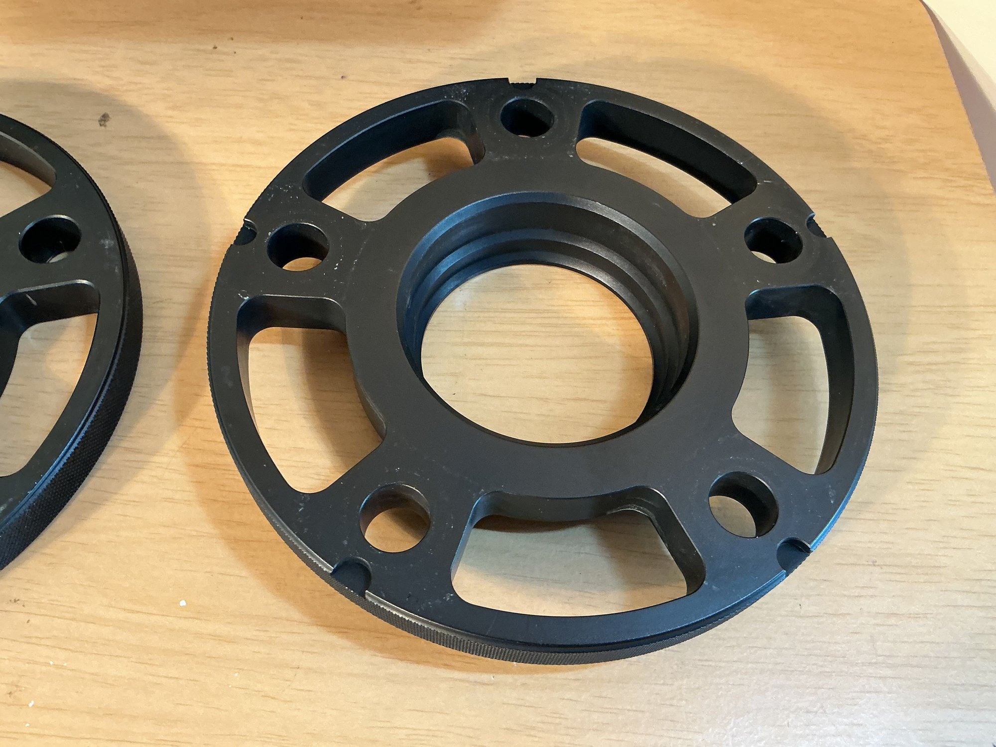 Wheels and Tires/Axles - BONOSS Forged PCD5x130 Hubcentric 15mm 911 Wheel Spacers For VI(996)... - Used - 0  All Models - Syracuse, NY 13211, United States