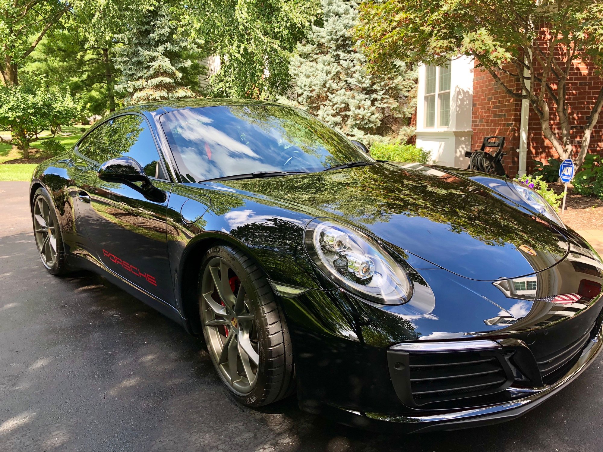 2018 Porsche 911 - 2018 Carrera S with X51 Powerkit - Used - VIN WP0AB2A92JS123540 - 6 cyl - 2WD - Automatic - Coupe - Black - Ballwin, MO 63011, United States