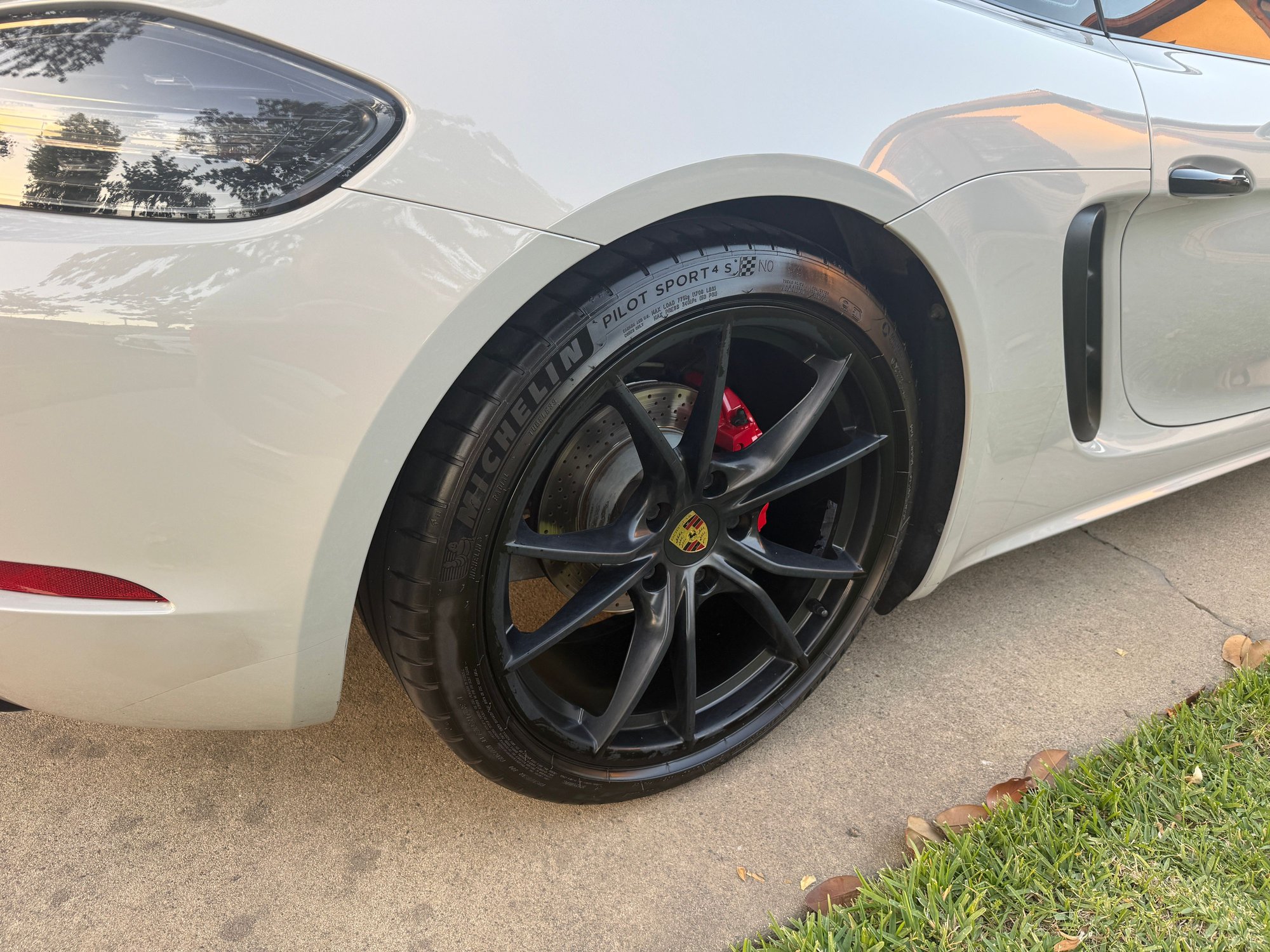 2018 Porsche 718 Cayman - 2018 Porsche Cayman GTS - PDK - Used - Alhambra, CA 91801, United States