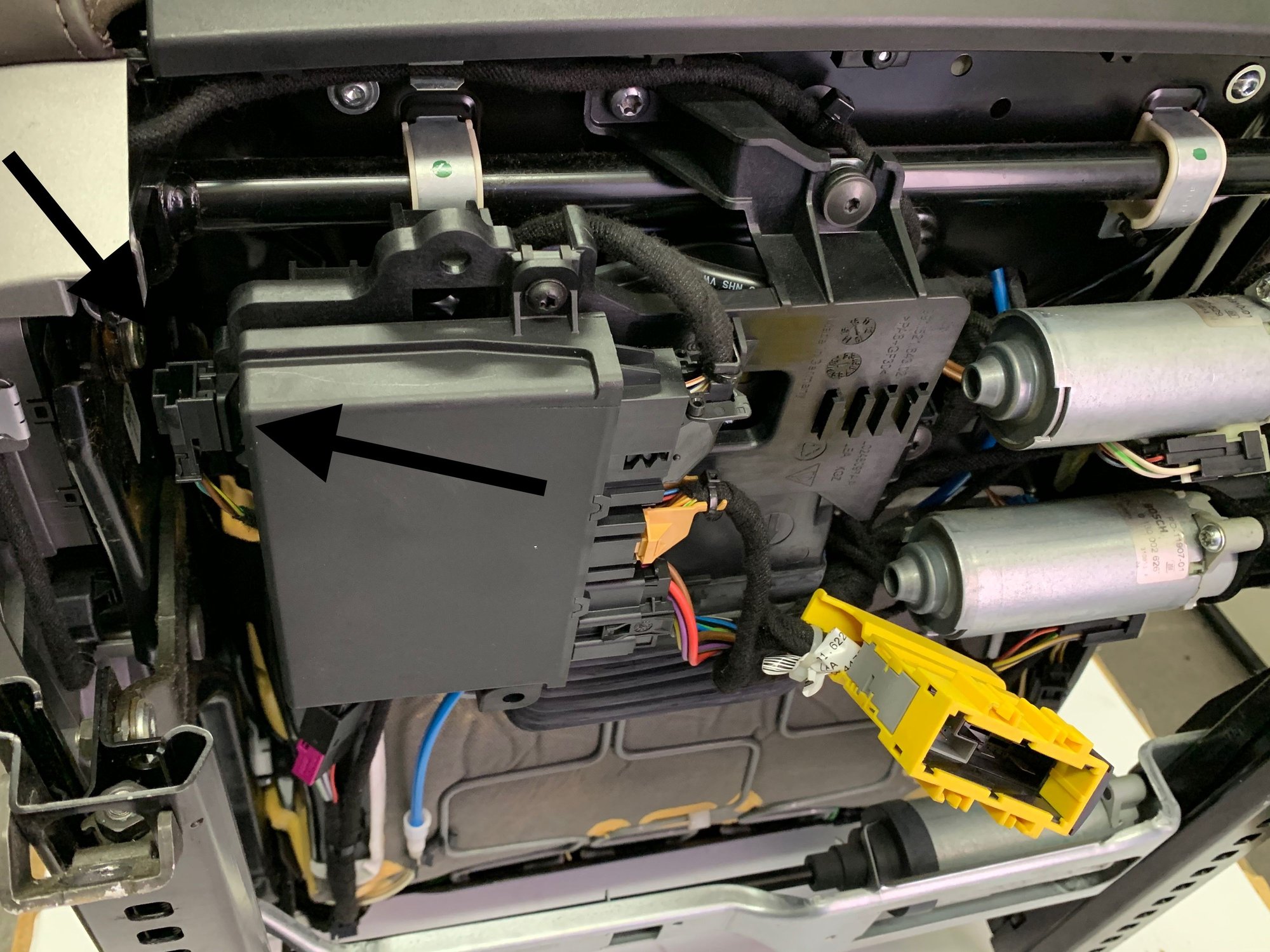 991.2 seat heat + vent retrofit Rennlist Porsche Discussion Forums