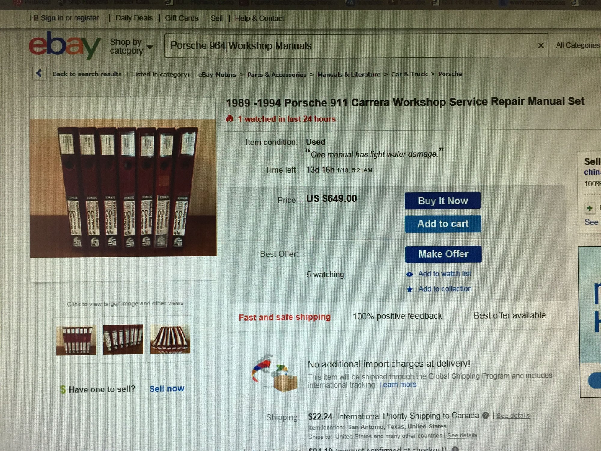 Are these the same manuals that some try to sell online?