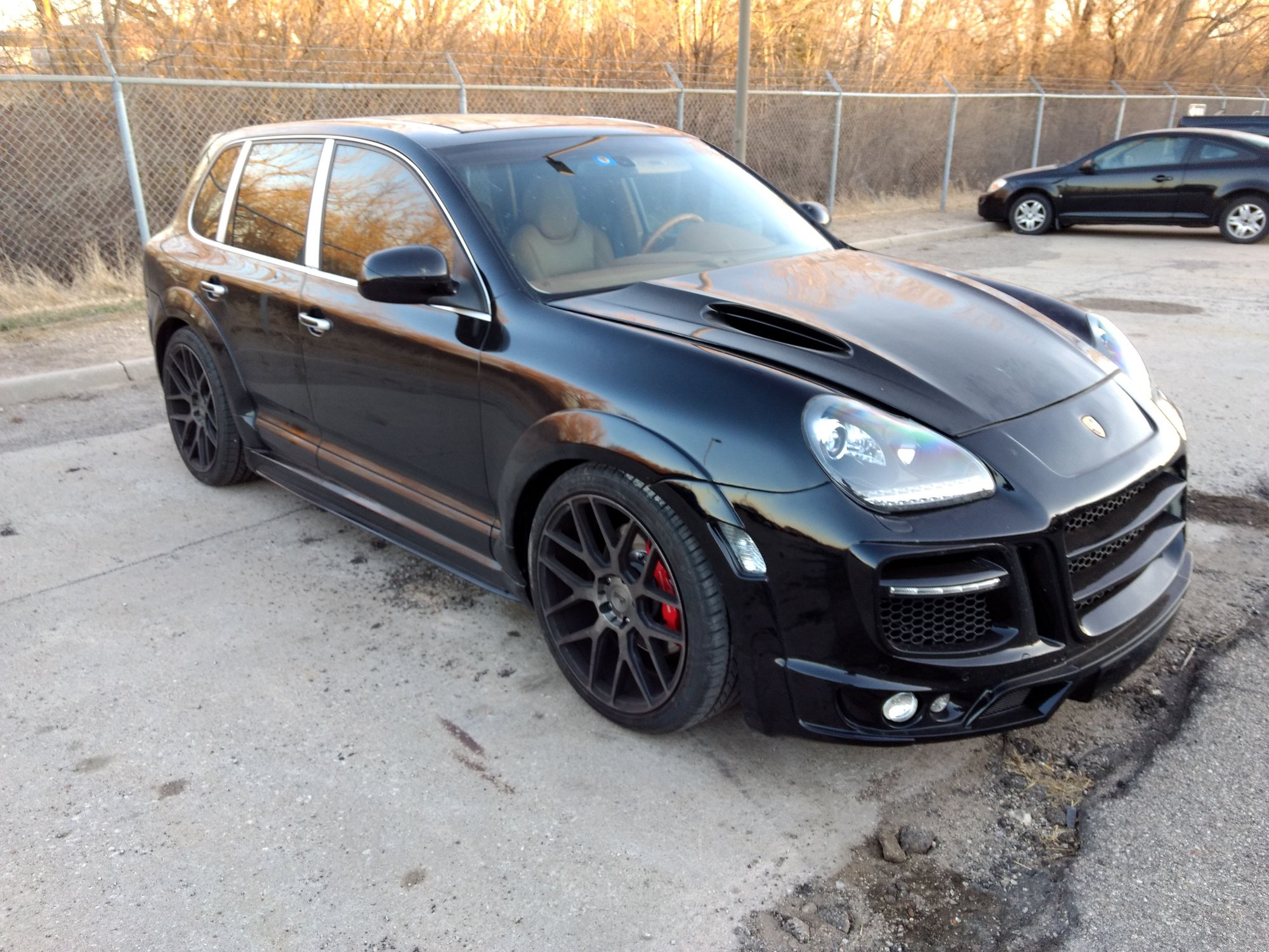 Cayenne 955 Air Suspension fault Rennlist Porsche Discussion Forums