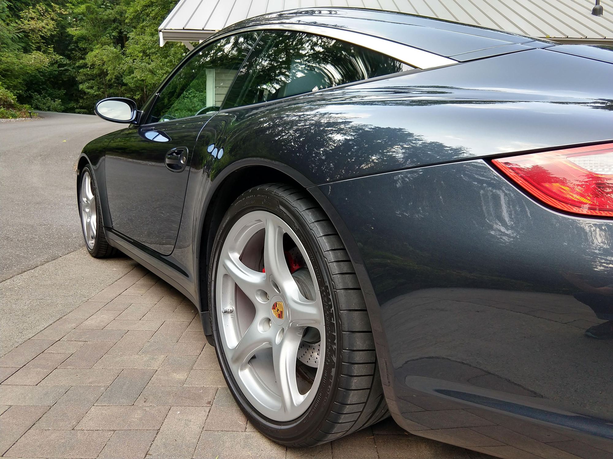 2008 Porsche 911 - Gorgeous 2008 911 Targa 4s - Used - VIN WP0BB299X8S755477 - 23,867 Miles - 6 cyl - AWD - Automatic - Gray - Woodinville, WA 98077, United States