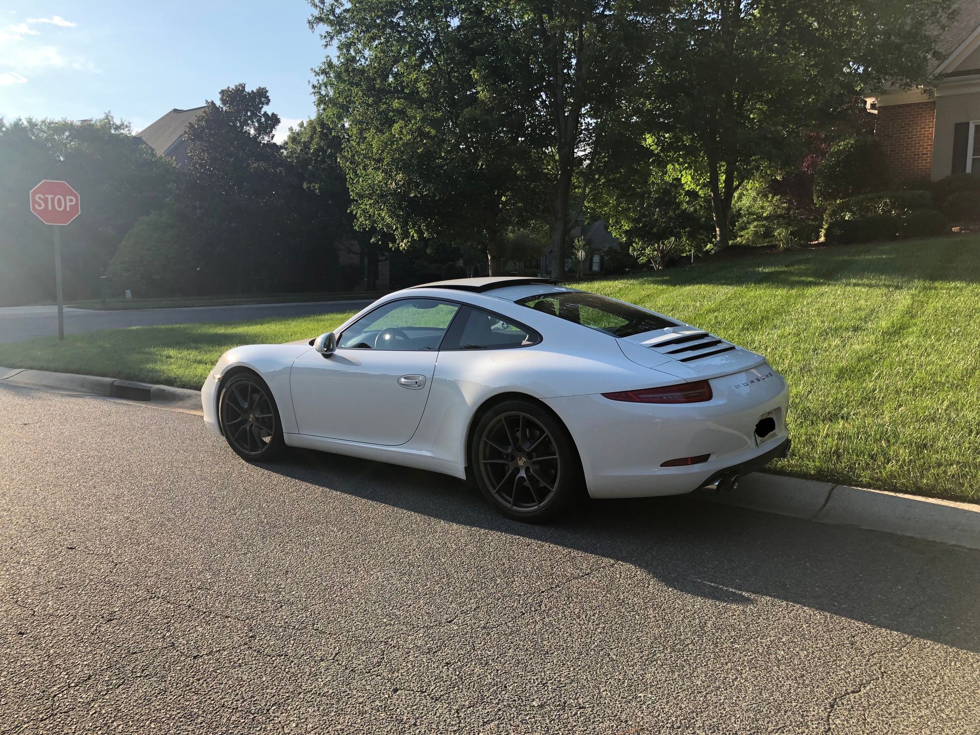 2013 Porsche 911 - No stories 2013 White on Black 991.1 C2 For Sale CPO till 3/2020 - Used - VIN WP0AA2A90DS106159 - 6 cyl - 2WD - Automatic - Coupe - White - Charlotte, NC 28075, United States