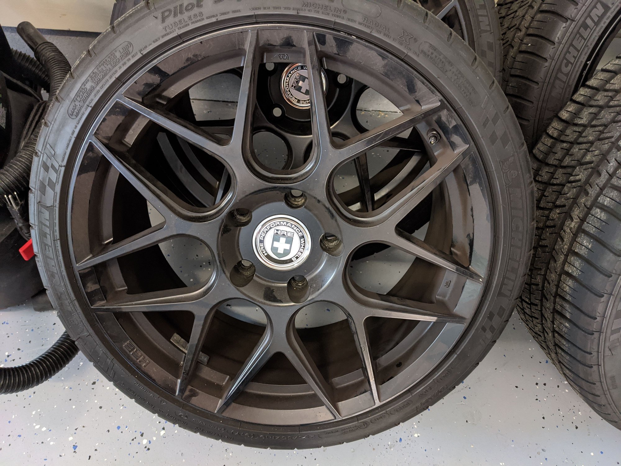 HRE Flowform FF01 Wheels Cayman fit Rennlist Porsche Discussion