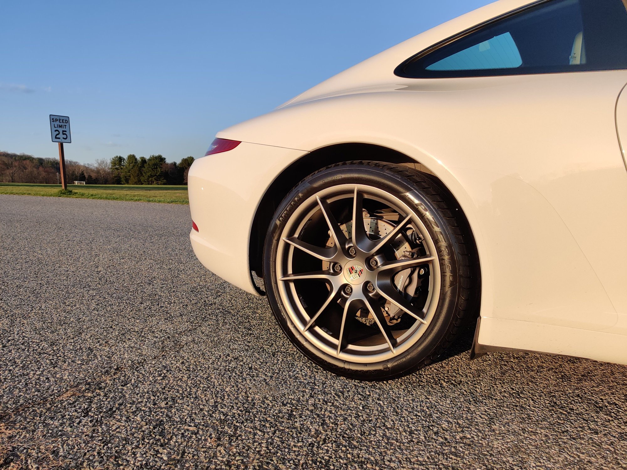 2012 Porsche 911 - 2012 911 Carrera White w/ 7-speed MT - Used - VIN WP0AA2A92CS106520 - 64,250 Miles - 6 cyl - 2WD - Manual - Coupe - White - Whitehouse Station, NJ 08889, United States