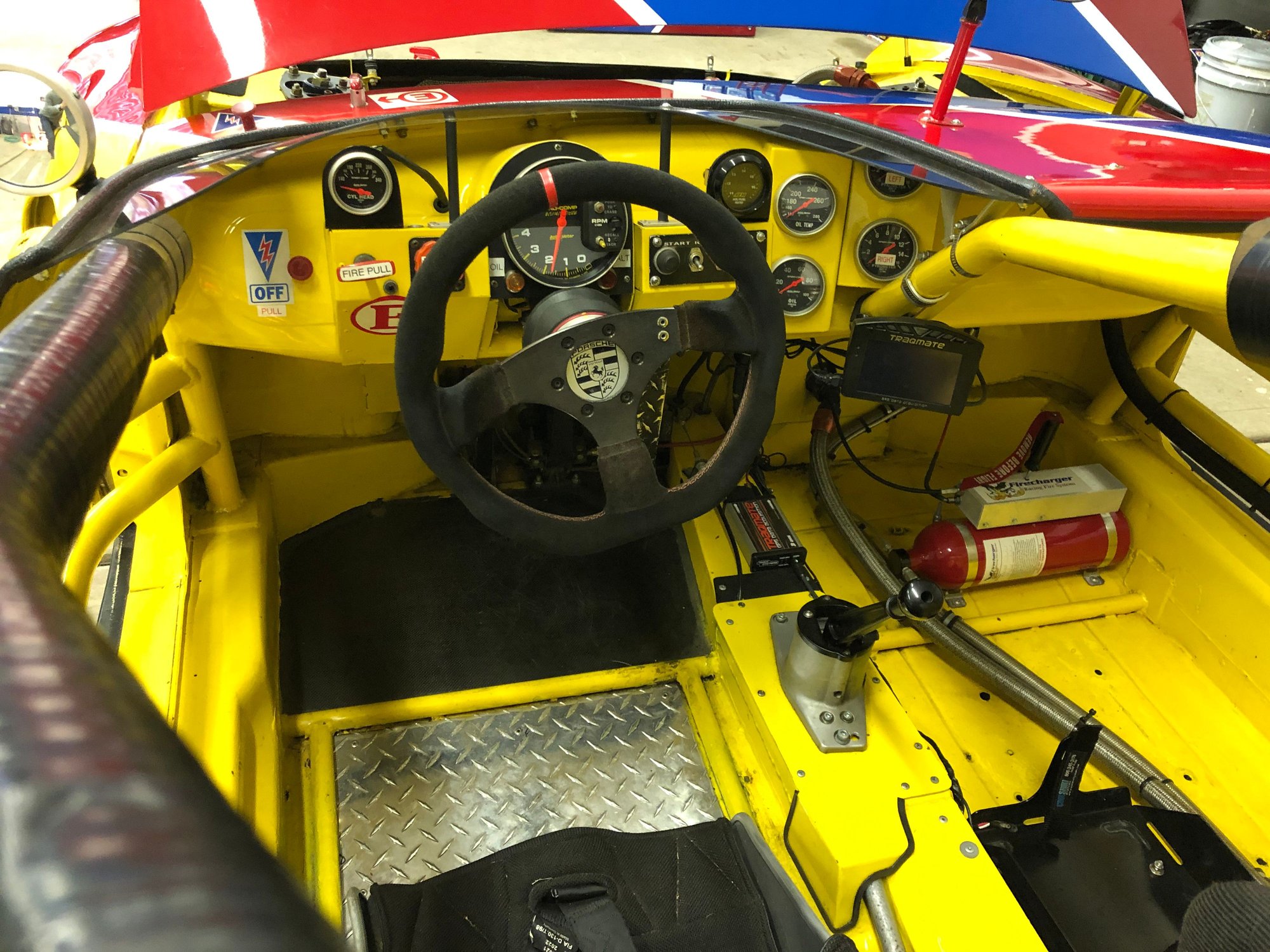 1972 Porsche 914 - 1972 914-6 GT Roadster Vintage Race Car - Used - VIN 4752905999 - 6 cyl - 2WD - Manual - Convertible - Yellow - Pittsburgh, PA 15228, United States