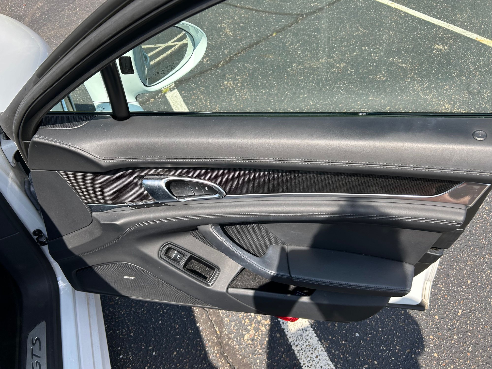 2014 Porsche Panamera - Panamera , one owner, no accidents or body work, making room for a newer GTS - Used - VIN WP0AF2A77EL083376 - 49,100 Miles - 8 cyl - AWD - Automatic - Sedan - White - Finleyville, PA 15332, United States
