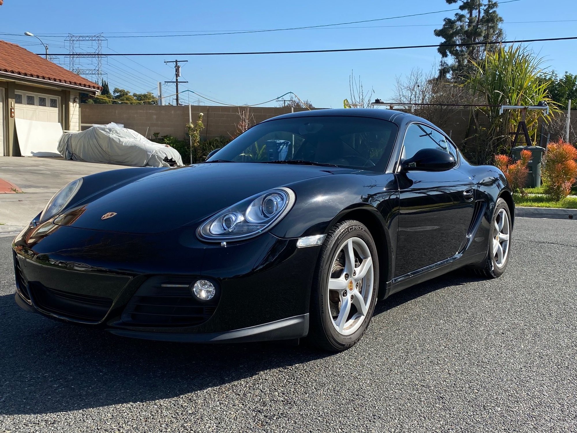 2009 Porsche Cayman - FS Socal: 2009 Porsche Cayman 987.2 PDK - Used - VIN WP0AA29899U76041 - 116,200 Miles - 6 cyl - 2WD - Automatic - Coupe - Black - Cerritos, CA 90701, United States