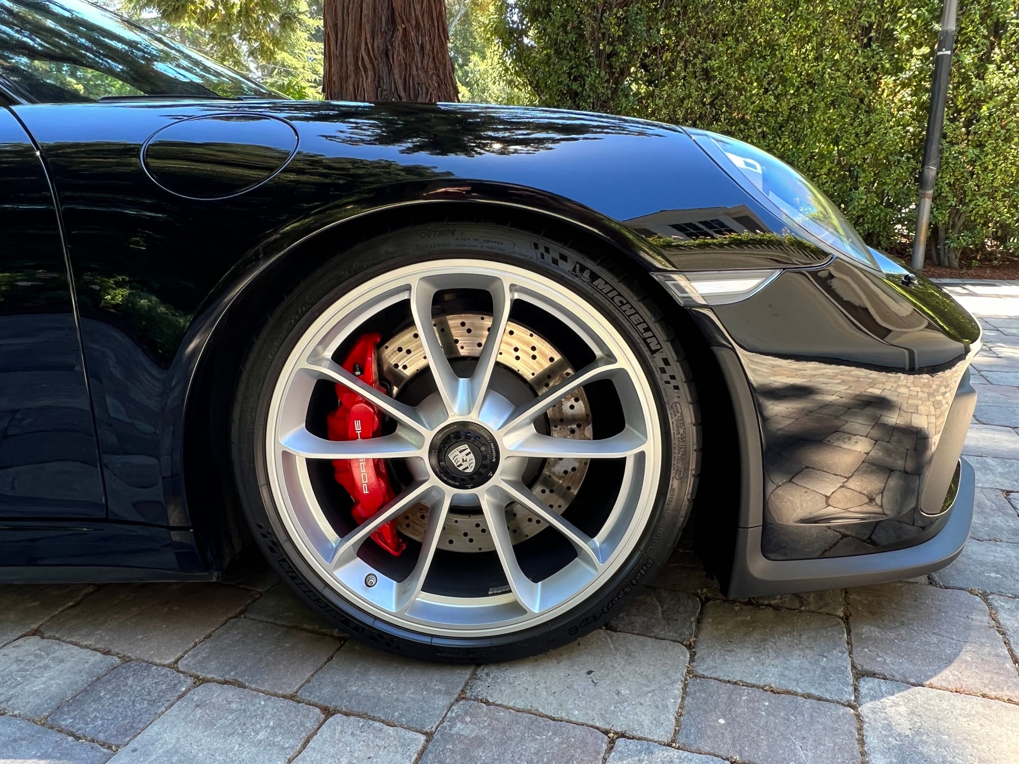 2019 Porsche GT3 - 2019 Porsche GT3 Touring. 4K Miles. Meticulously Maintained. Factory Warranty. - Used - VIN WP0AC2A9XKS149401 - 4,000 Miles - 6 cyl - 2WD - Manual - Coupe - Black - Los Altos Hills, CA 94022, United States