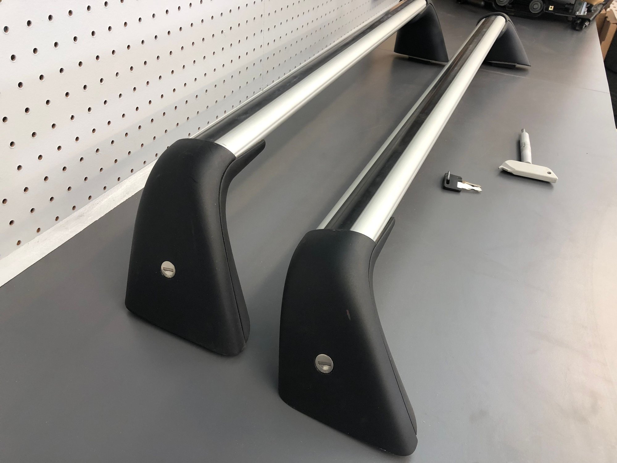 Accessories - 991 Roof Rack - Used - 2012 to 2019 Porsche 911 - Oklahoma City, OK 73102, United States