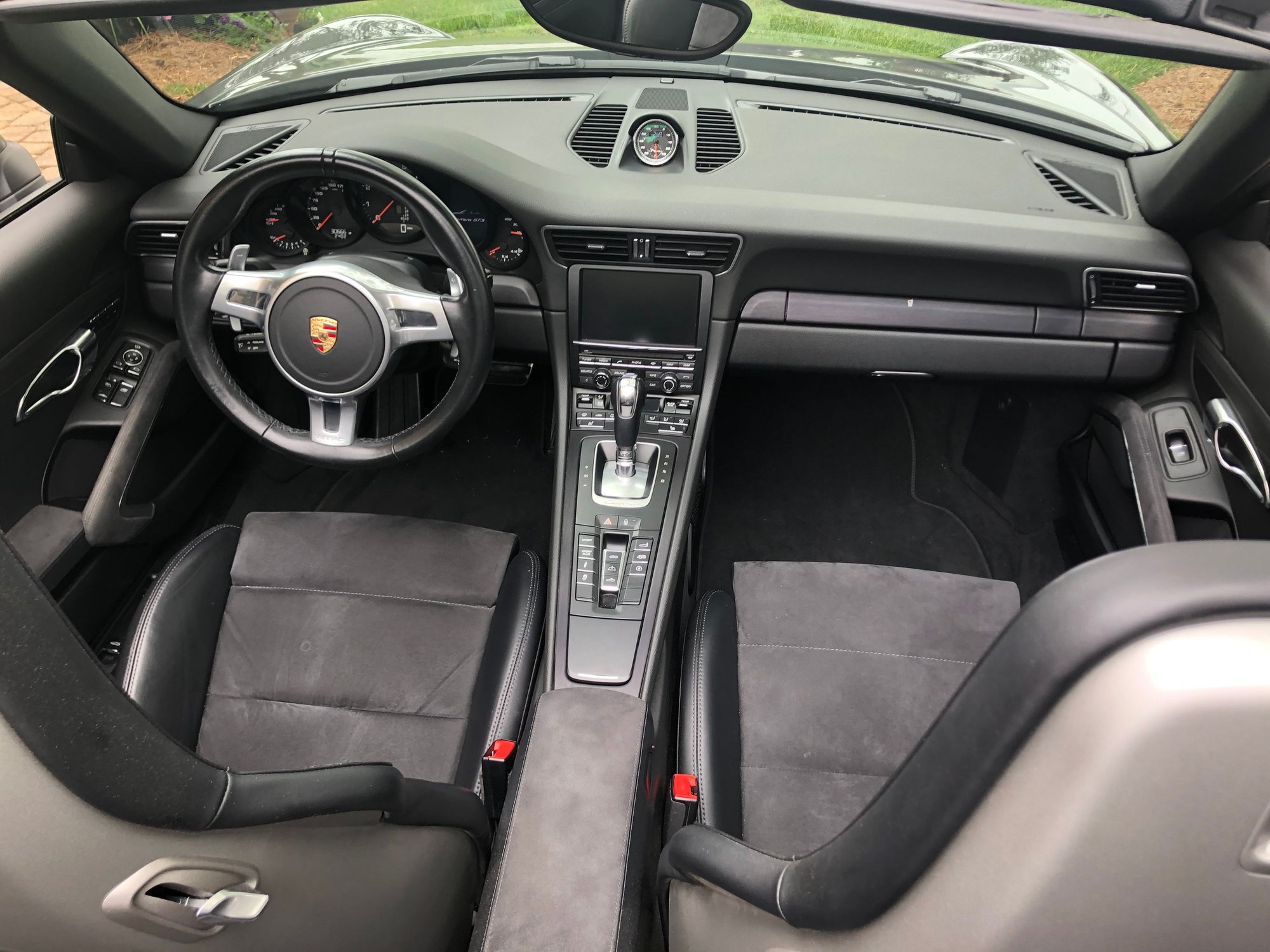 2015 Porsche 911 - 2015 991.1 911 Agate Gray GTS Cab PDK CPO until 2021 - Used - VIN WP0CB2A96FS154340 - 30,670 Miles - 6 cyl - 2WD - Automatic - Convertible - Gray - Cornelius, NC 28031, United States