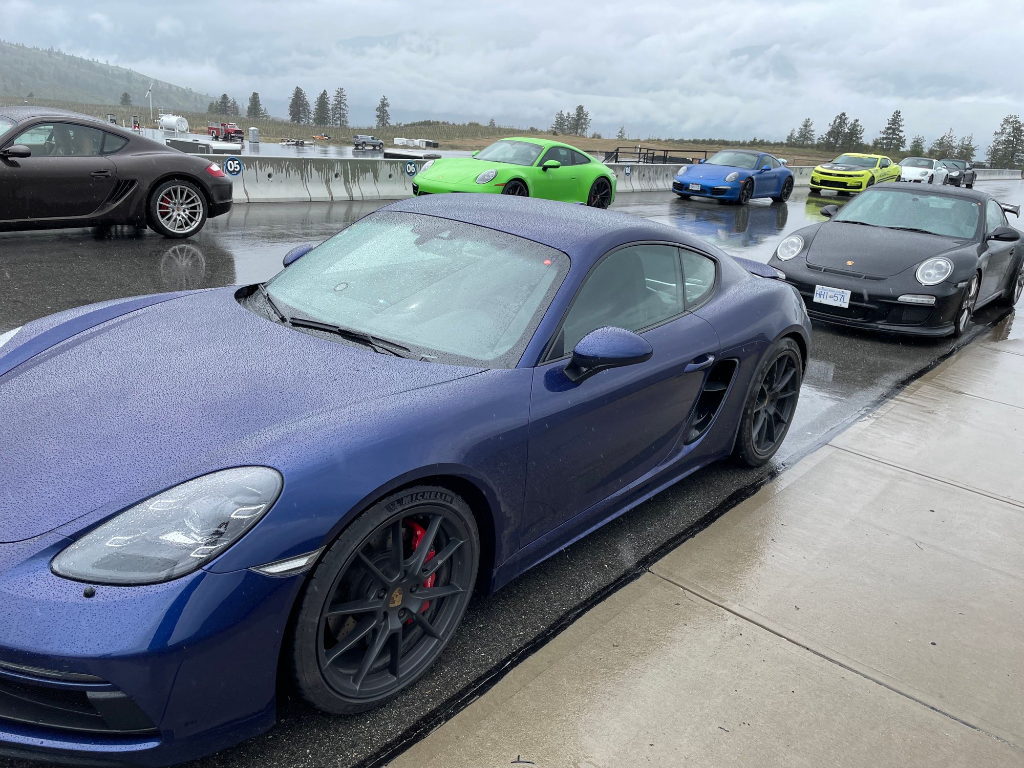Anyone Running 992 GT3 Cup2 Tires Set Up??? - Rennlist - Porsche ...