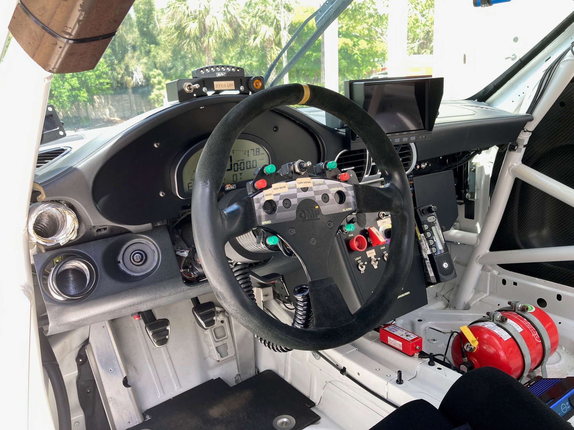 2011 Porsche 911 - 2011 Porsche 997.2 GT3 Cup (4.0L) – $129,000 - Used - VIN WP0ZZZ99ZBS798286 - Fort Myers, FL 33908, United States