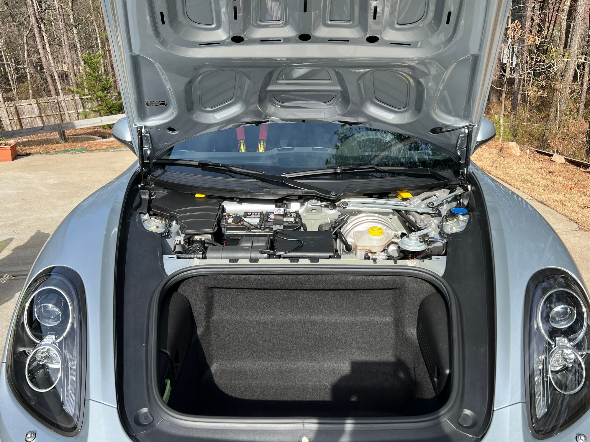 2015 Porsche Cayman - 2015 PORSCHE Cayman S (PDK) - 9423 Miles - Track Prepared - $55k - Used - Canton, GA 30114, United States