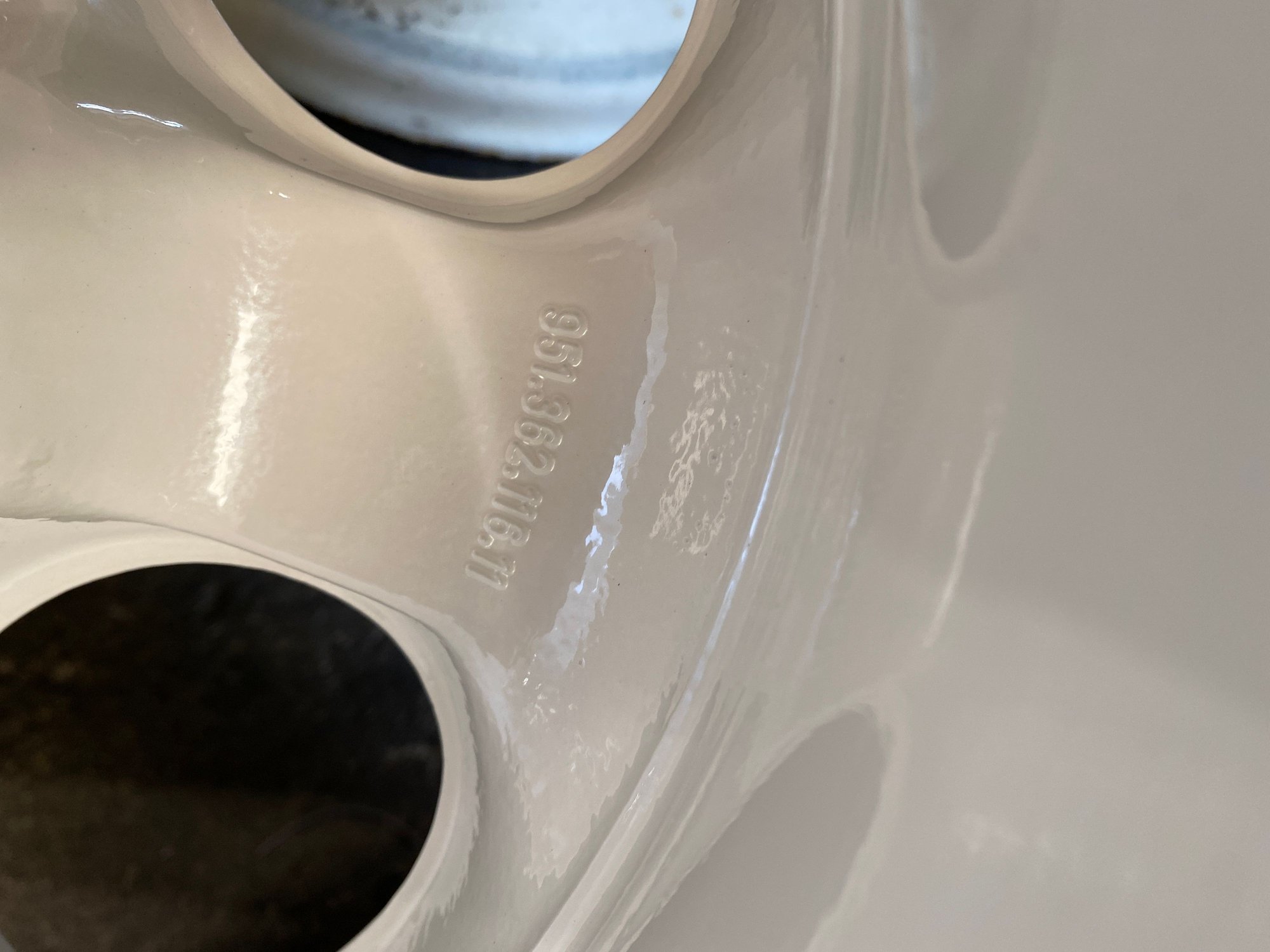Wheels and Tires/Axles - Magnesium 944 Turbo Cup wheels - Used - 1983 to 1995 Porsche 944 - Naperville, IL 60540, United States