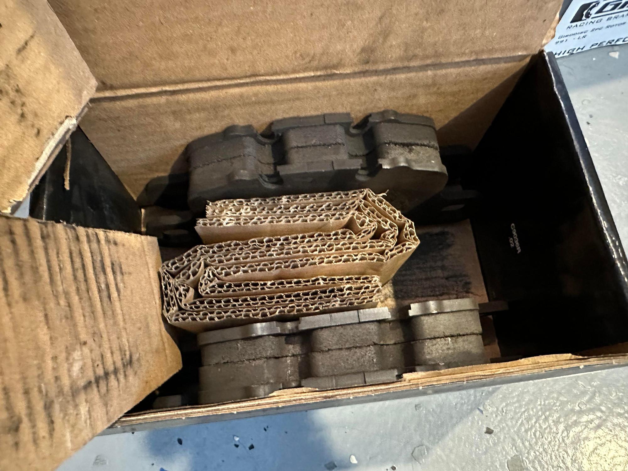 Brakes - Girodisc PCCB Conversion - Used - All Years Porsche Cayman GT4 - 2011 to 2019 Porsche 911 - Portland, OR 97217, United States