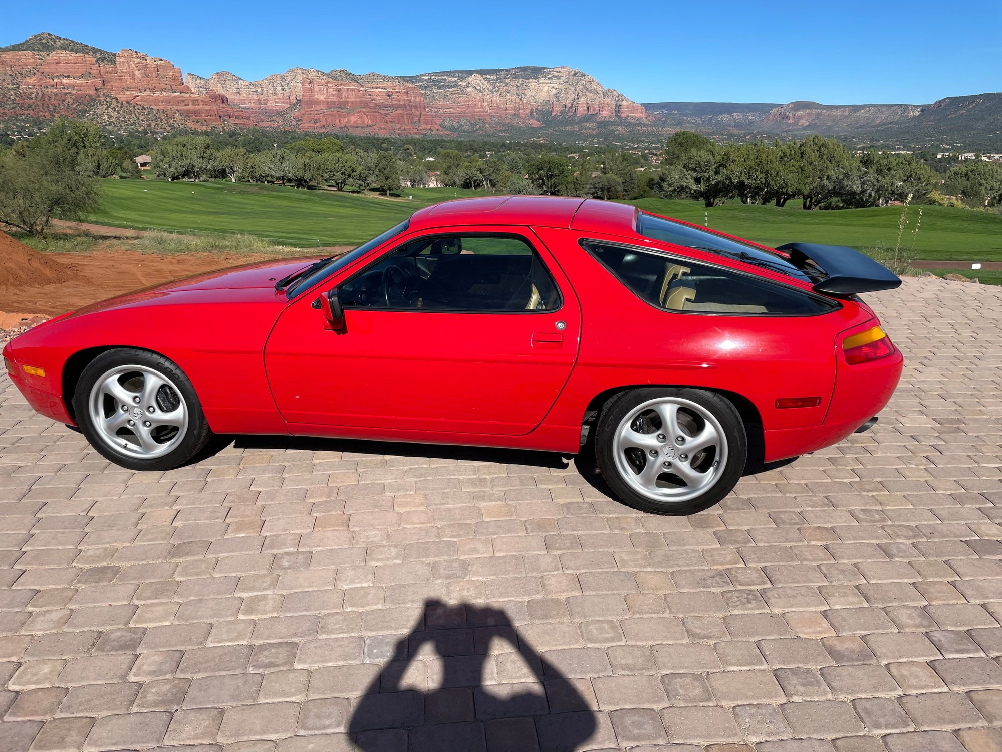 1988 Porsche 928 - 1988 Porsche 928 S4 For Sale - Used - VIN WP0JB092XJS860920 - 112,000 Miles - 8 cyl - 2WD - Automatic - Hatchback - Red - Sedona, AZ 86351, United States
