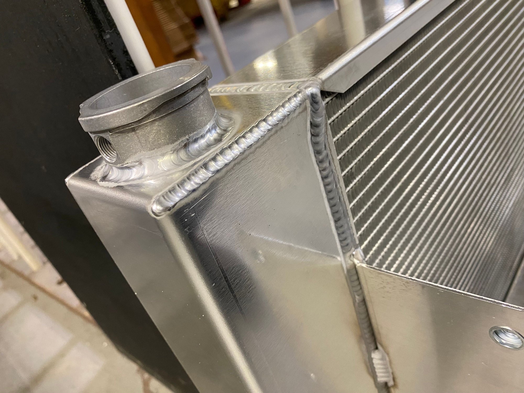 Miscellaneous - Looking for Coolant tank for 996 (pics are of my welds) - Used - -1 to 2024  All Models - Greenville, SC 29609, United States
