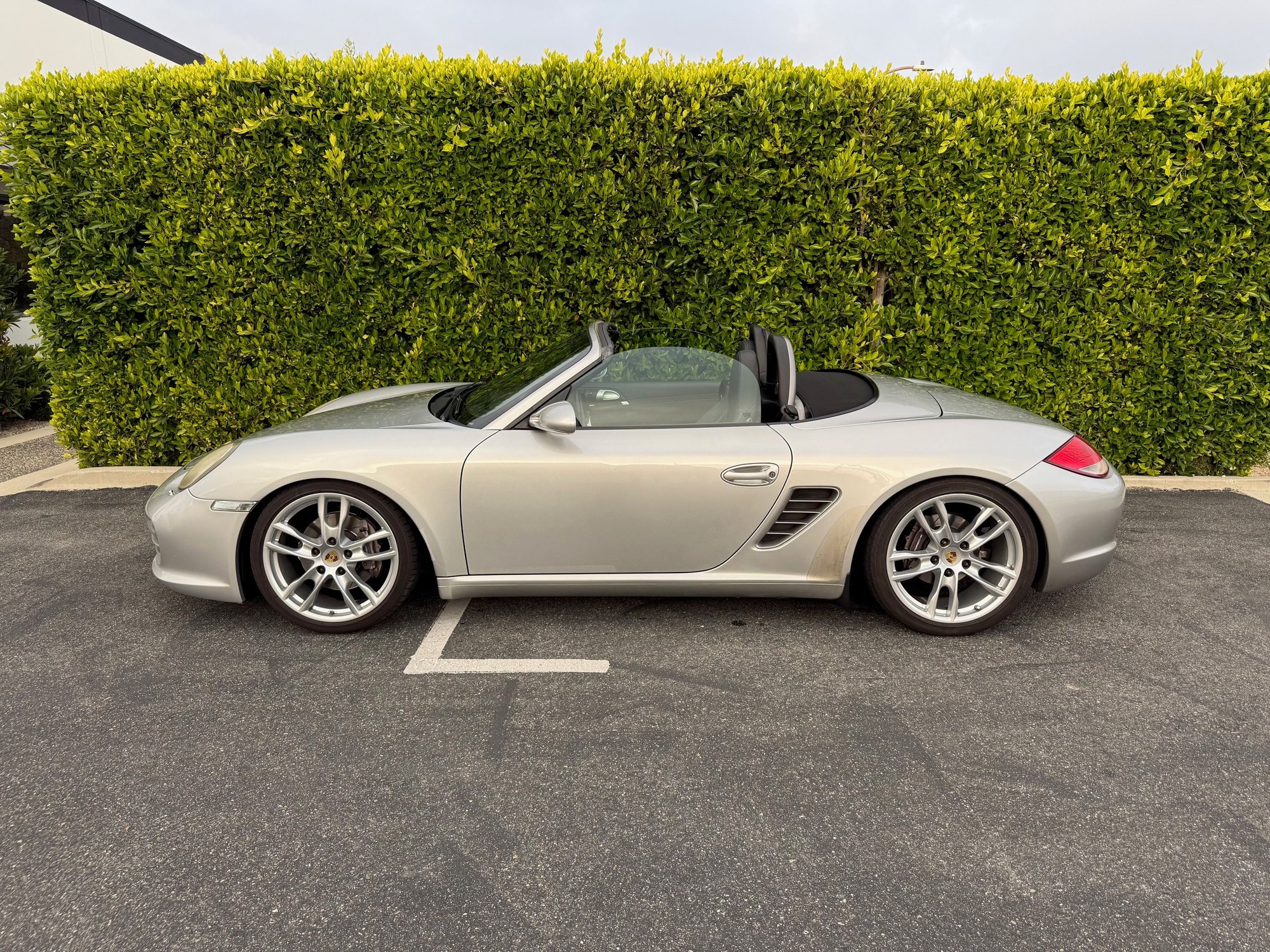 2009 Porsche Boxster - FS: 2009 Porsche Boxster PDK, silver, SoCal car - Used - VIN WP0CA29859S710091 - 67,800 Miles - 6 cyl - 2WD - Automatic - Convertible - Silver - Newport Beach, CA 92663, United States