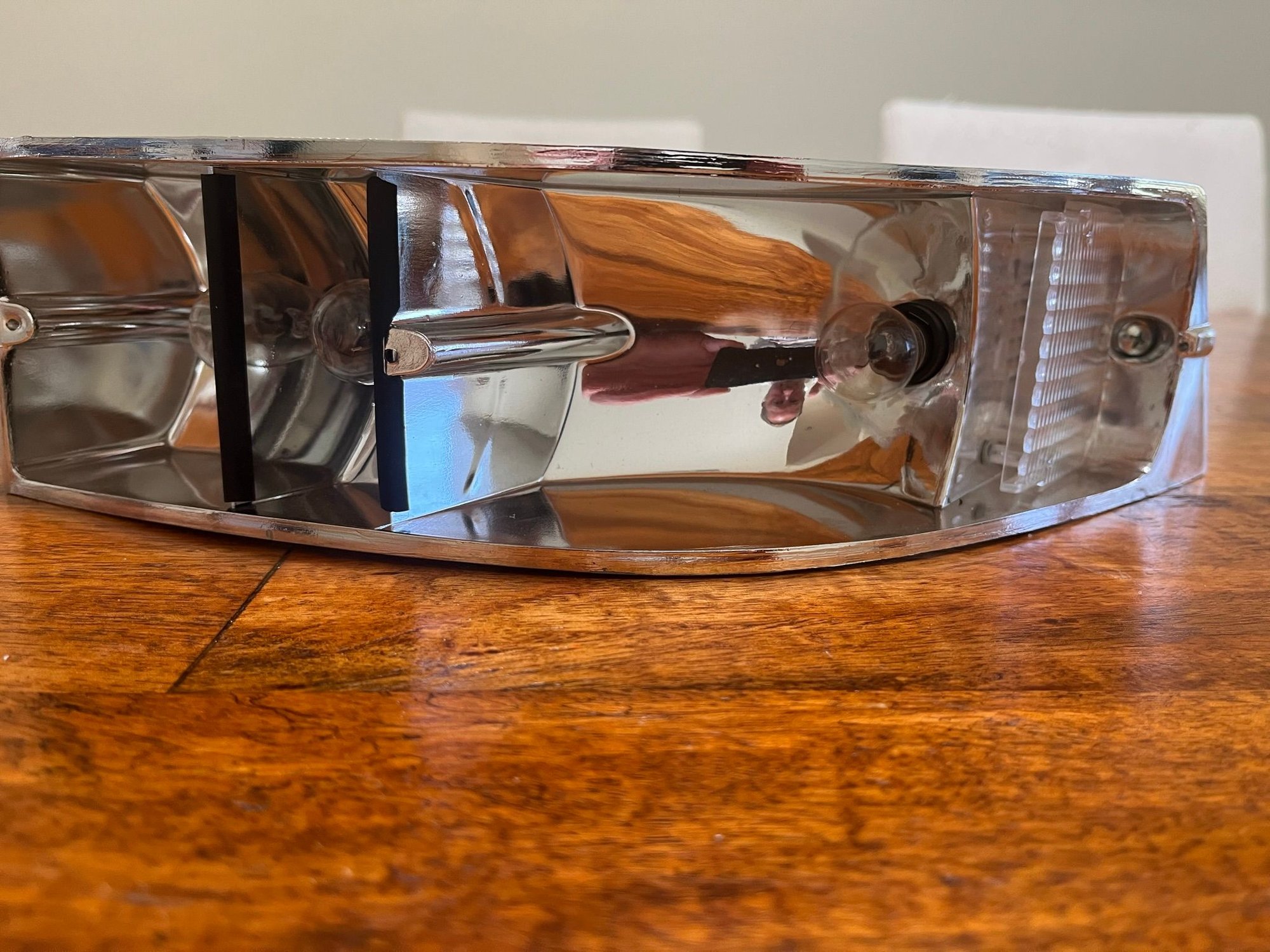 Lights - Lightweight 911 Tail light housings - New - 1970 to 1994 Porsche 911 - Los Gatos, CA 95032, United States