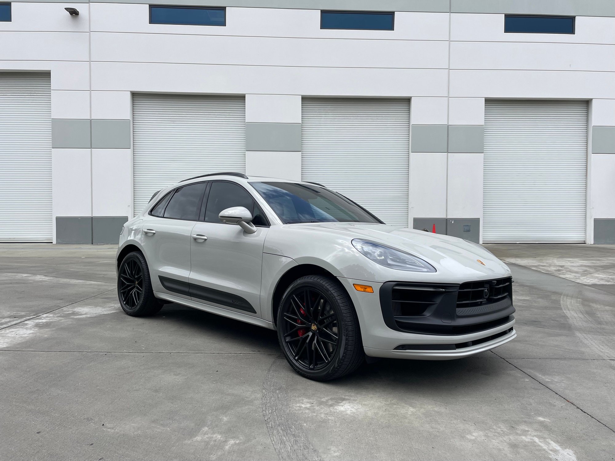 2022 Porsche Macan - Macan GTS 2022 - Used - VIN WP1AF2A59NLB31764 - 3,000 Miles - 6 cyl - AWD - Automatic - SUV - Other - Encinitas, CA 92024, United States