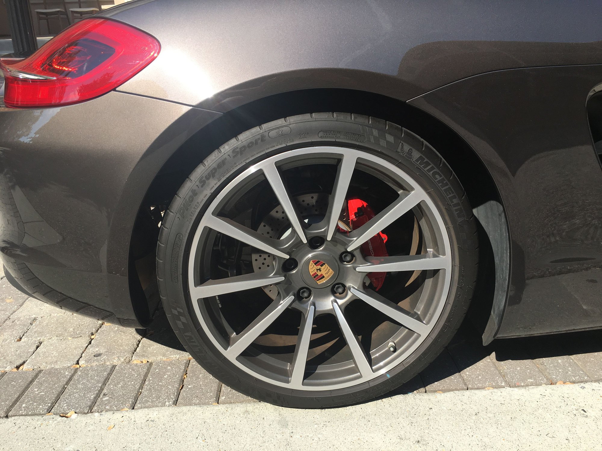2013 Porsche Boxster - Manual 2013 Boxster S with 15,700 miles (MSRP $87,000) - Used - VIN WP0CB2A80DK132502 - 6 cyl - 2WD - Manual - Convertible - Brown - Atlanta, GA 30339, United States