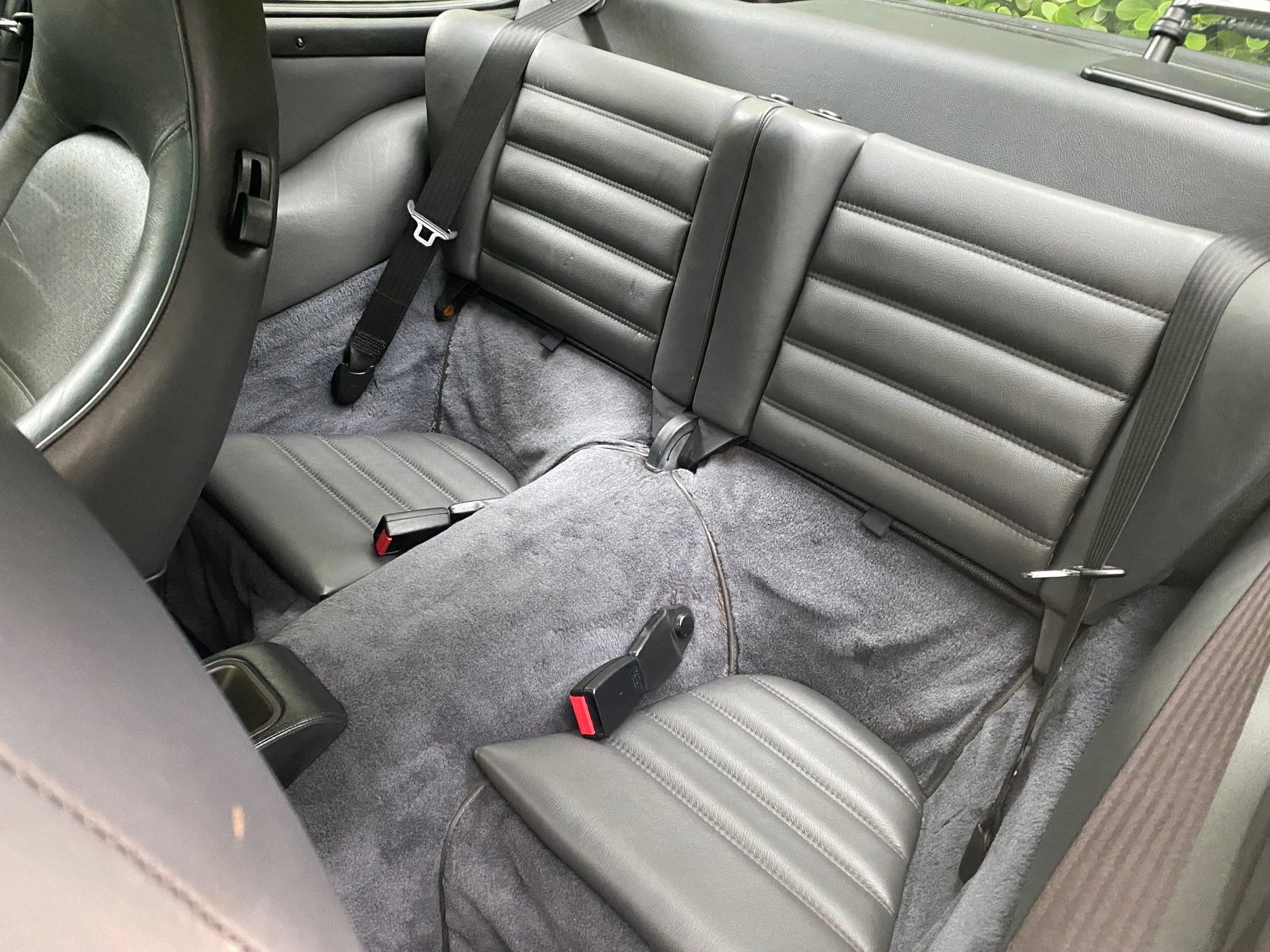 1991 Porsche 911 - 1991 Porsche 964 Turbo rare spec - Used - VIN wpoaa2961ms480497 - 52,500 Miles - 6 cyl - 2WD - Manual - Coupe - Gray - Delray Beach, FL 33444, United States