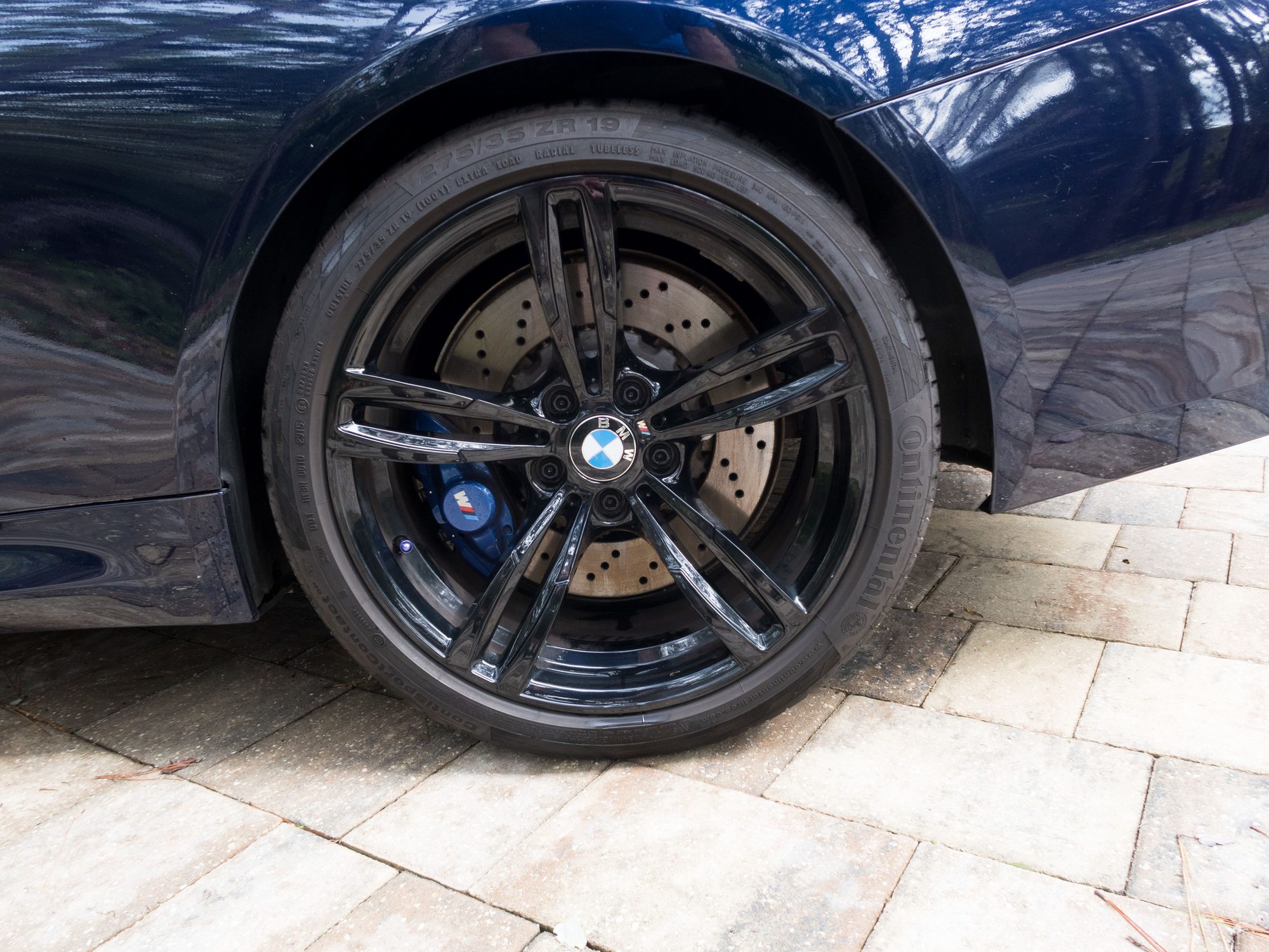 2016 BMW M4 - 2016 M4 Tanzenite Blue - 10K Miles - Used - VIN WBS3R9C59GK336204 - 10,500 Miles - Ponte Vedra Beach, FL 32082, United States