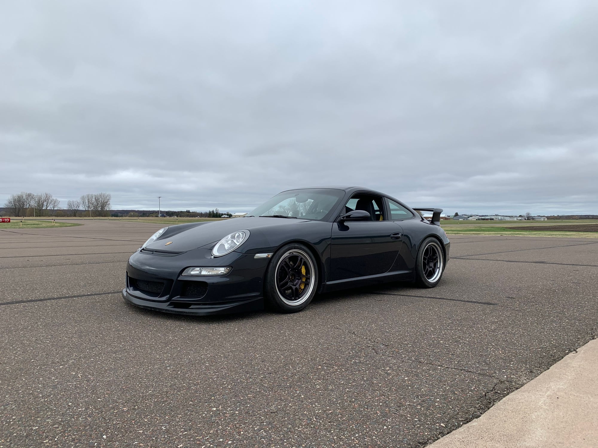 2007 Porsche GT3 - 2007 Porsche GT3 - Atlas Grey Metallic - 19,700 miles - Used - VIN WP0AC29947S792564 - 19,700 Miles - 6 cyl - 2WD - Manual - Coupe - Gray - Lindstrom, MN 55045, United States