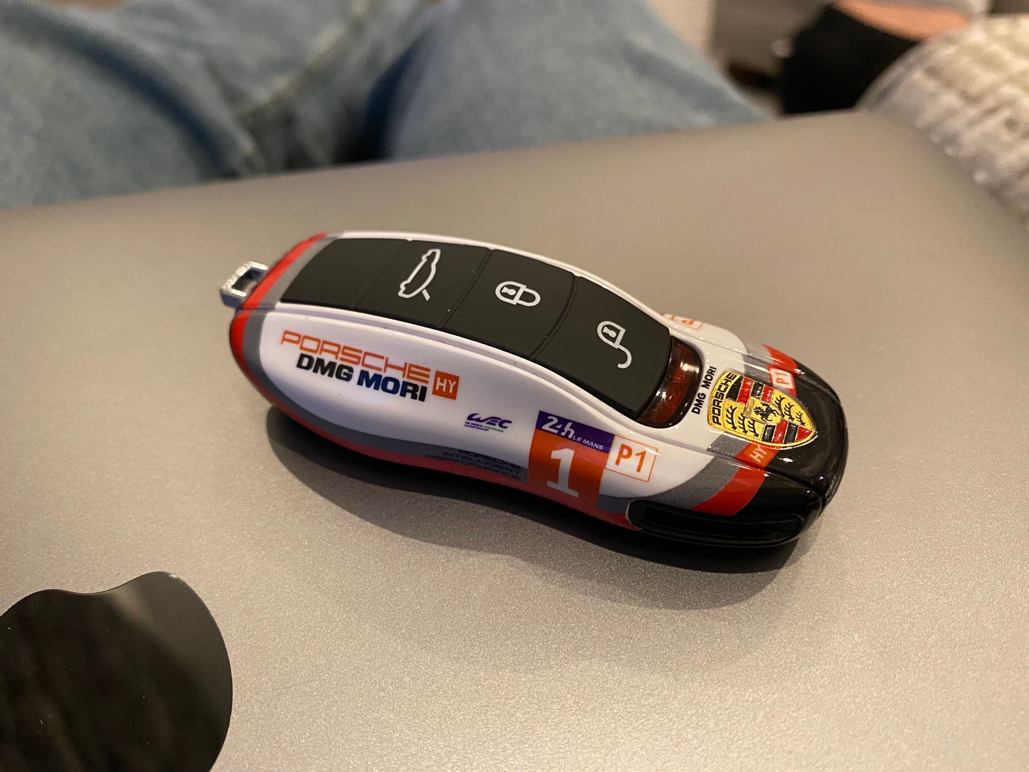 Original key FOB vs. Asian replica - 6SpeedOnline - Porsche Forum