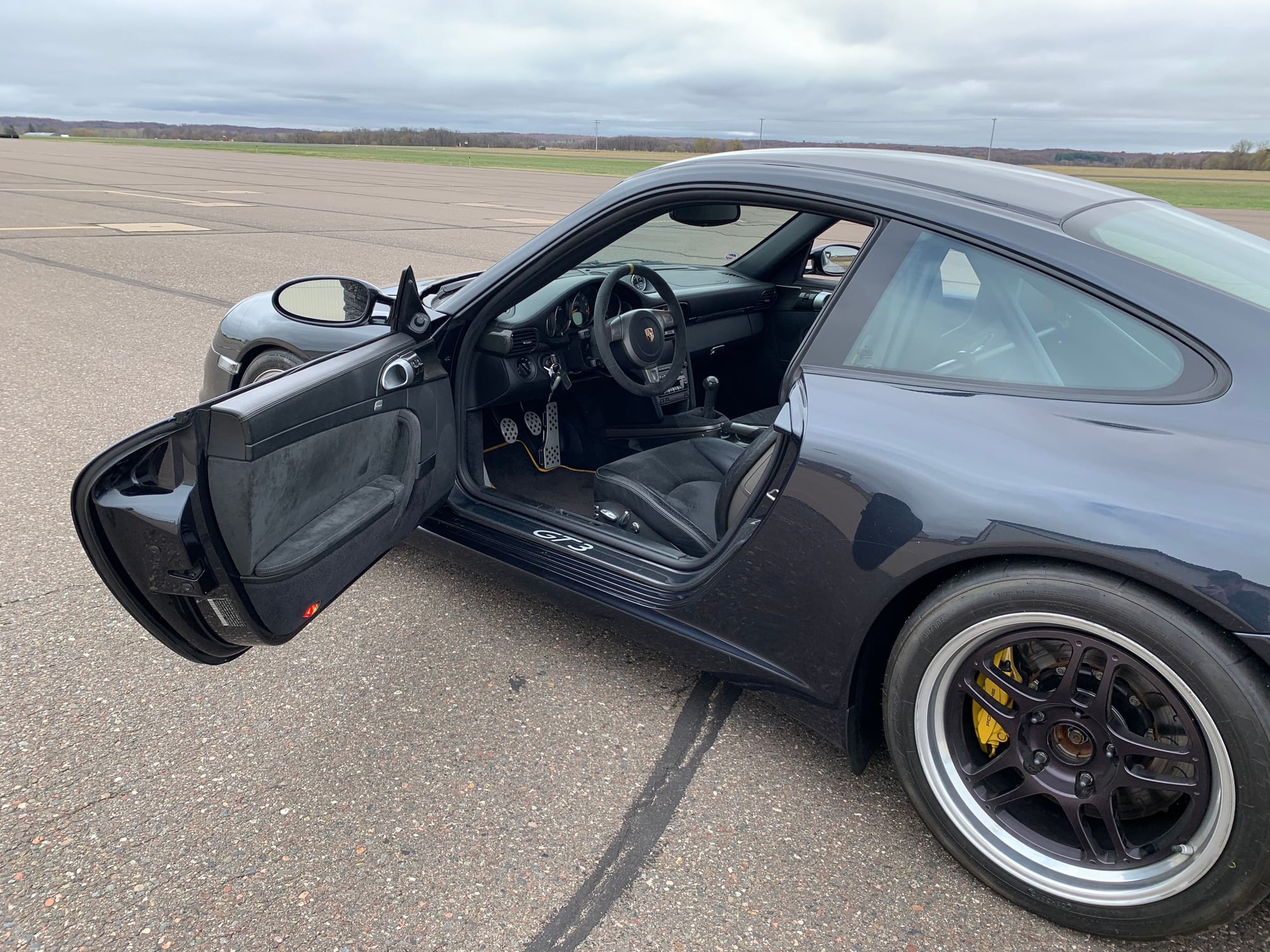 2007 Porsche GT3 - 2007 Porsche GT3 - Atlas Grey Metallic - 19,700 miles - Used - VIN WP0AC29947S792564 - 19,700 Miles - 6 cyl - 2WD - Manual - Coupe - Gray - Lindstrom, MN 55045, United States