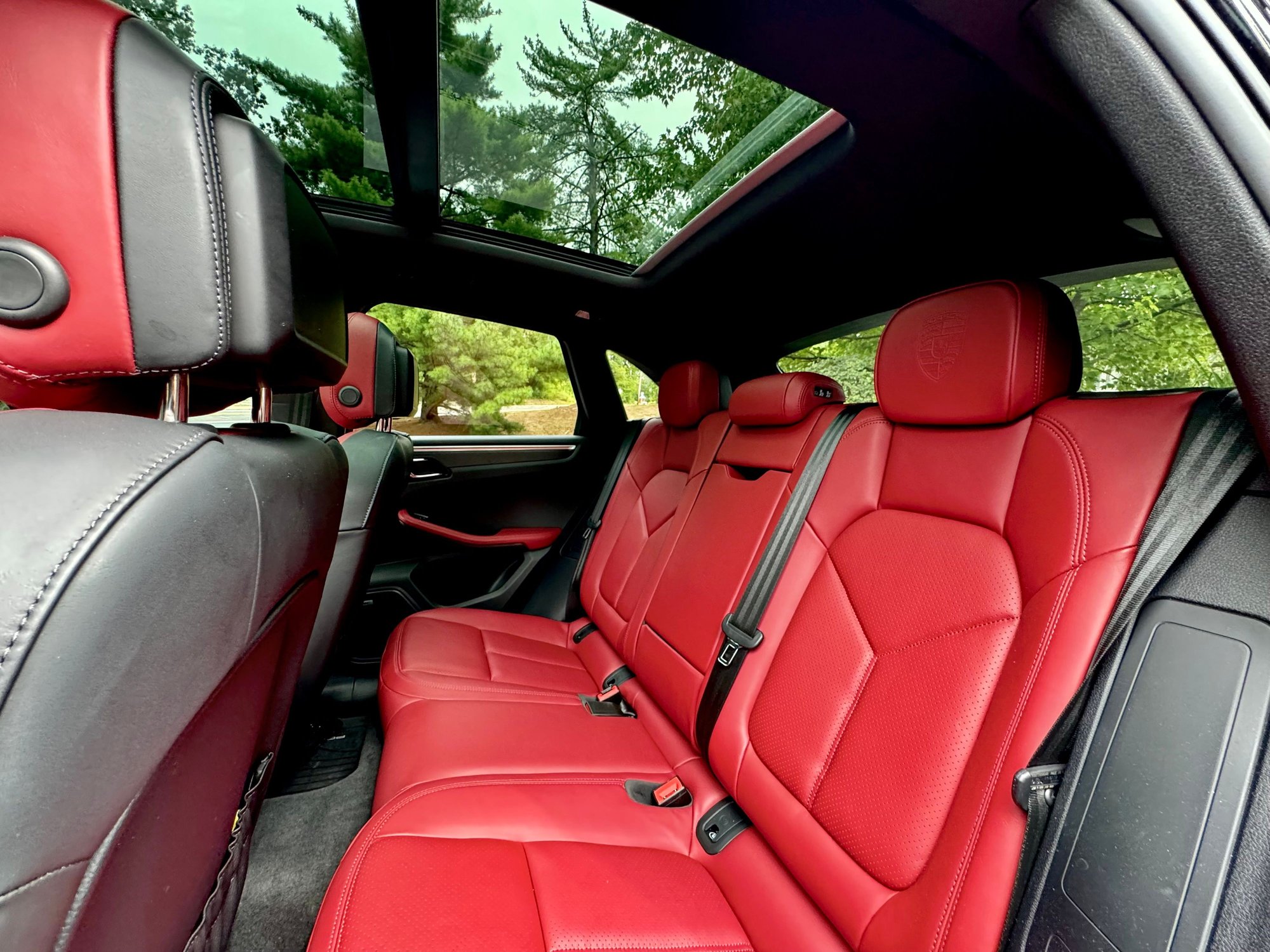 2023 Porsche Macan - 2023 Macan GTS * CPO * Immaculate w/ new Michelins - Used - VIN WP1AF2A57PLB55628 - 24,500 Miles - 6 cyl - AWD - Automatic - SUV - Black - Chesterfield, MO 63017, United States