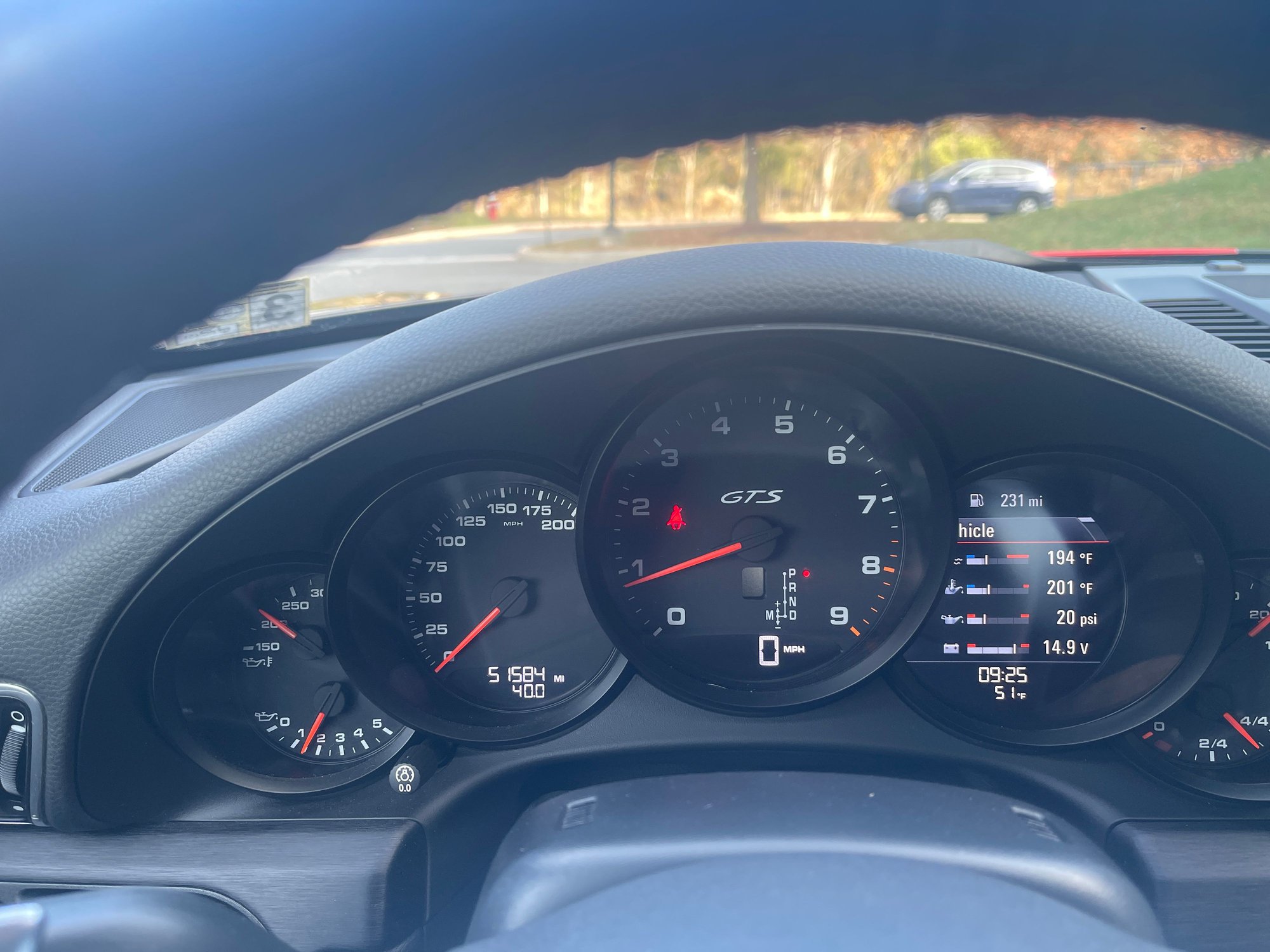 2015 Porsche 911 - 2015 991 Carrera GTS--Last of the Naturally Aspirated 3.8L 911's - Used - VIN WP0AB2A91FS124671 - 51,600 Miles - 6 cyl - 2WD - Automatic - Coupe - Black - Dunn Loring, VA 22027, United States