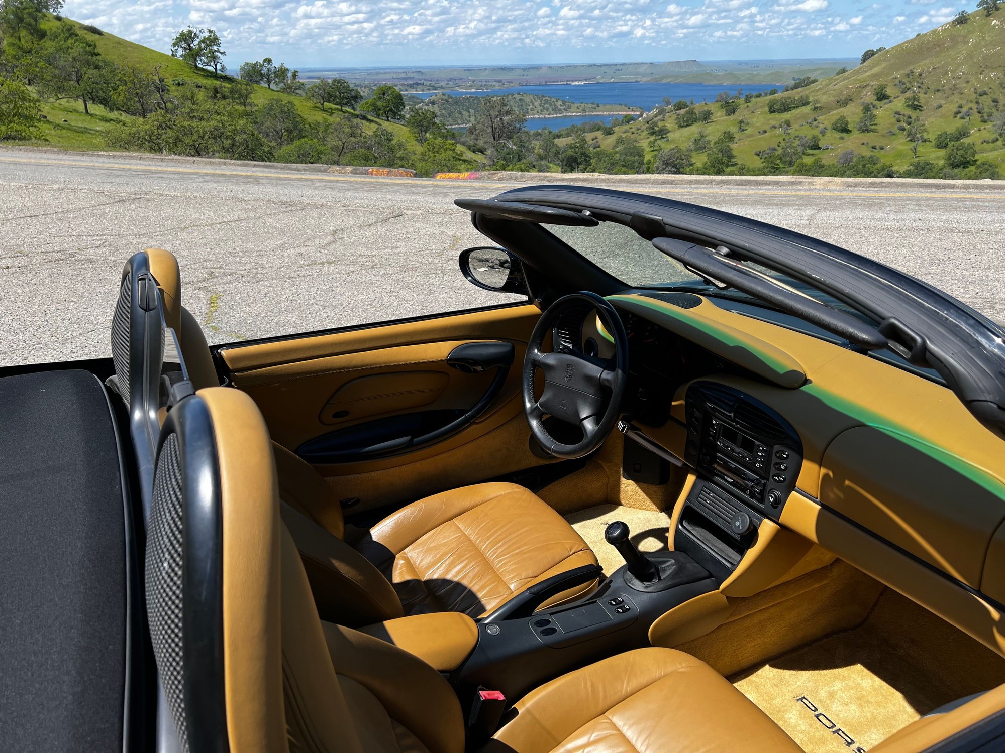 1999 Porsche Boxster - Clean 1999 Boxster - Used - Corpus Christi, TX 78415, United States