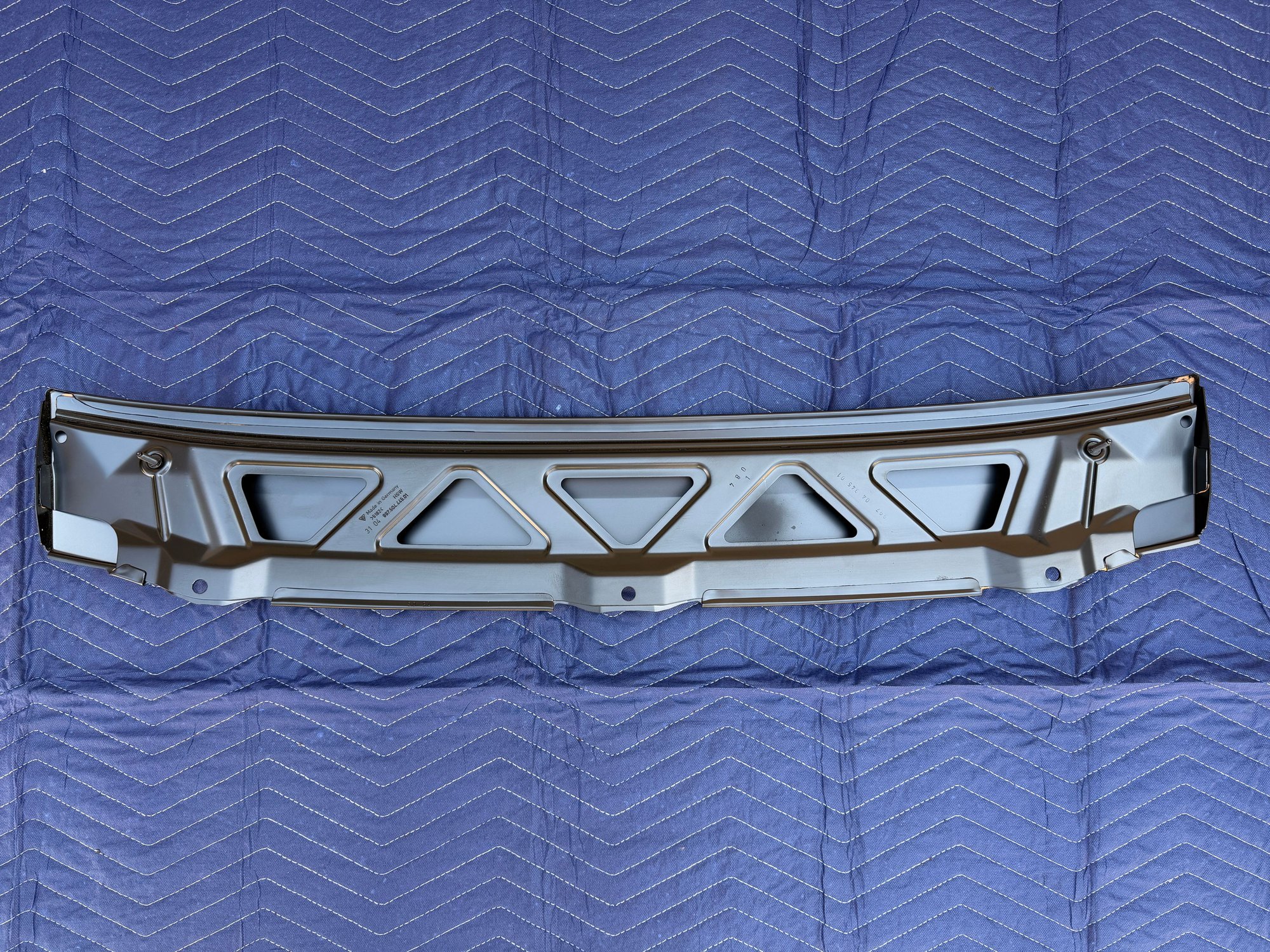 Exterior Body Parts - Ducktail Rear Spoiler w/ 3rd Brake Light (997) - Used - Irvine, CA 92618, United States