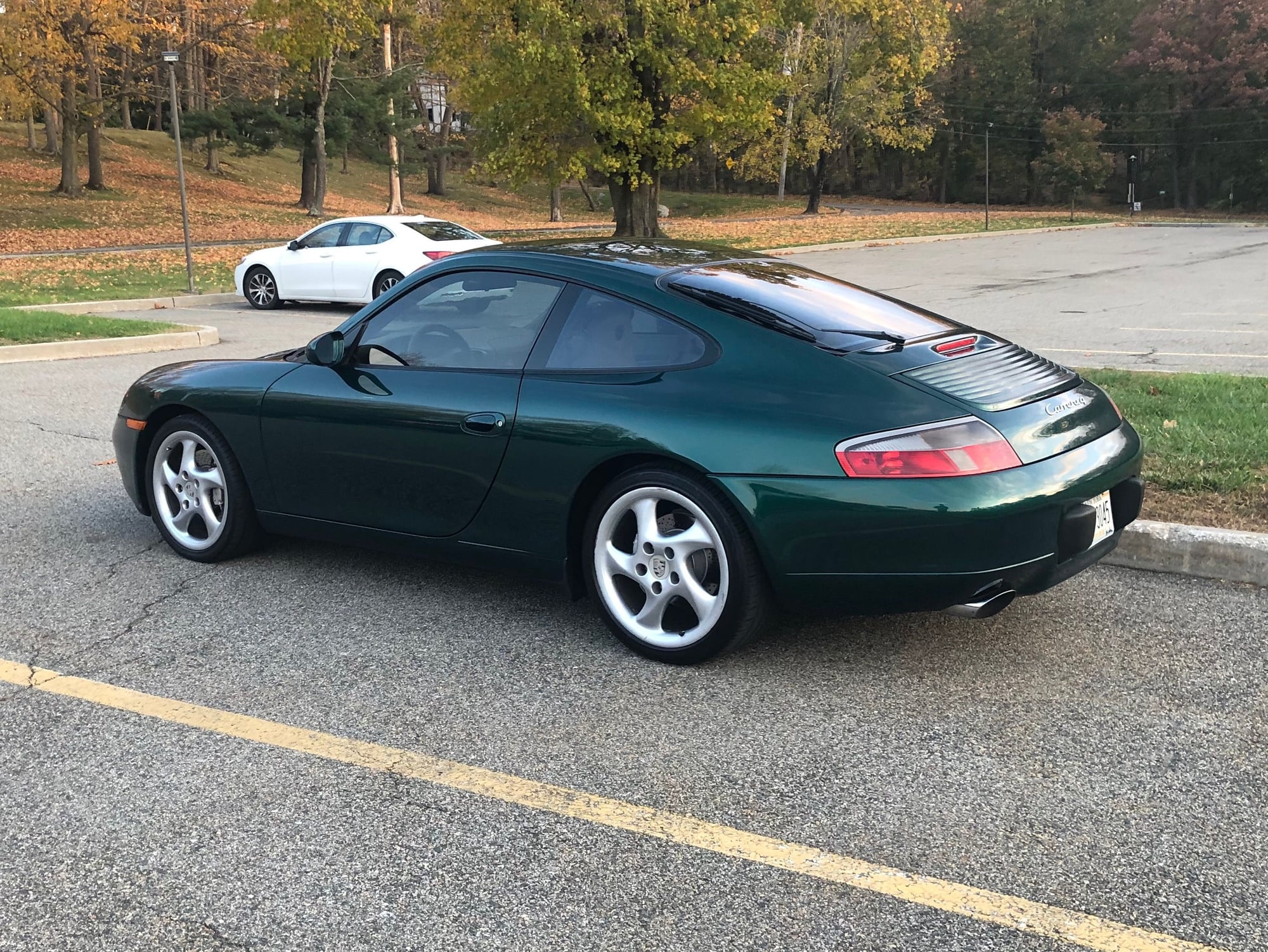 2001 Porsche 911 - 2001 Porsche 911 Carrera 4 -- Rainforest Green -- *IMS/RMS/CLUTCH/AOS* Recently Done - Used - VIN WP0AA29991S620883 - 186,000 Miles - 6 cyl - AWD - Manual - Coupe - Other - Queens, NY 11385, United States