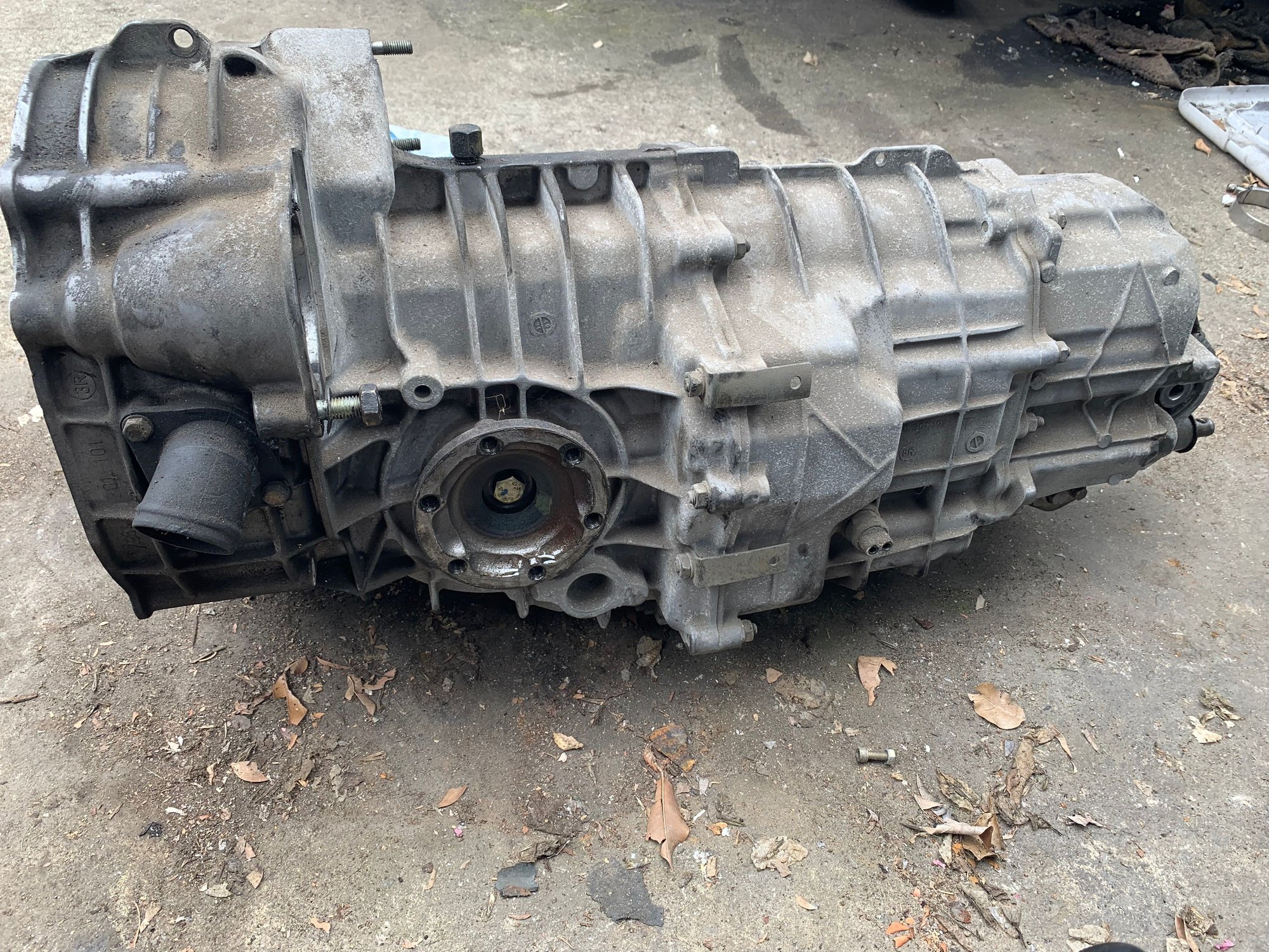 Drivetrain - FS low mile 1995/96 993 Six speed manual G50/20 - Used - All Years  All Models - Los Angeles, CA 91403, United States