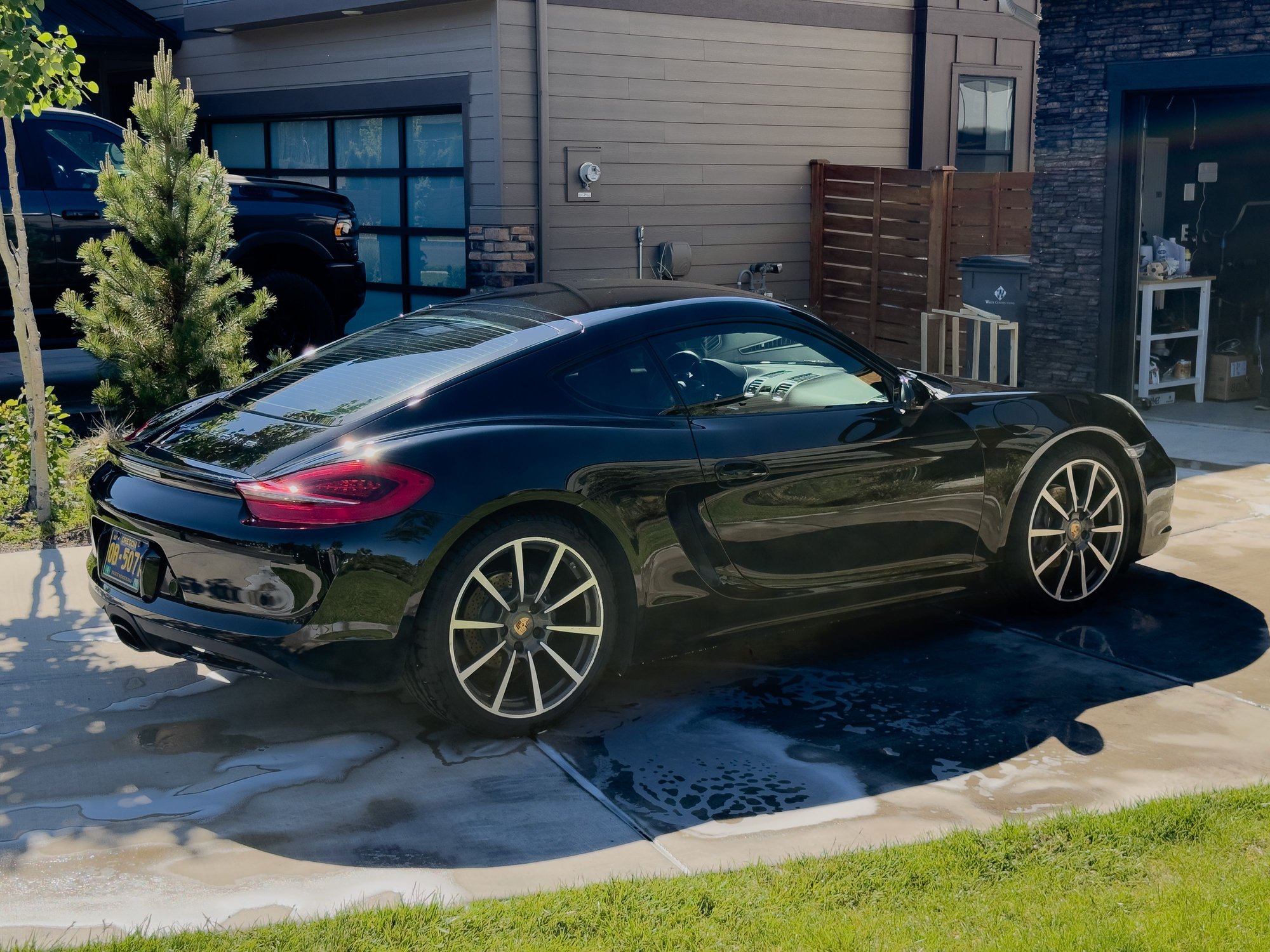 2014 Porsche Cayman - 2014 Porsche Cayman Base - Manual - Used - Bend, OR 97702, United States