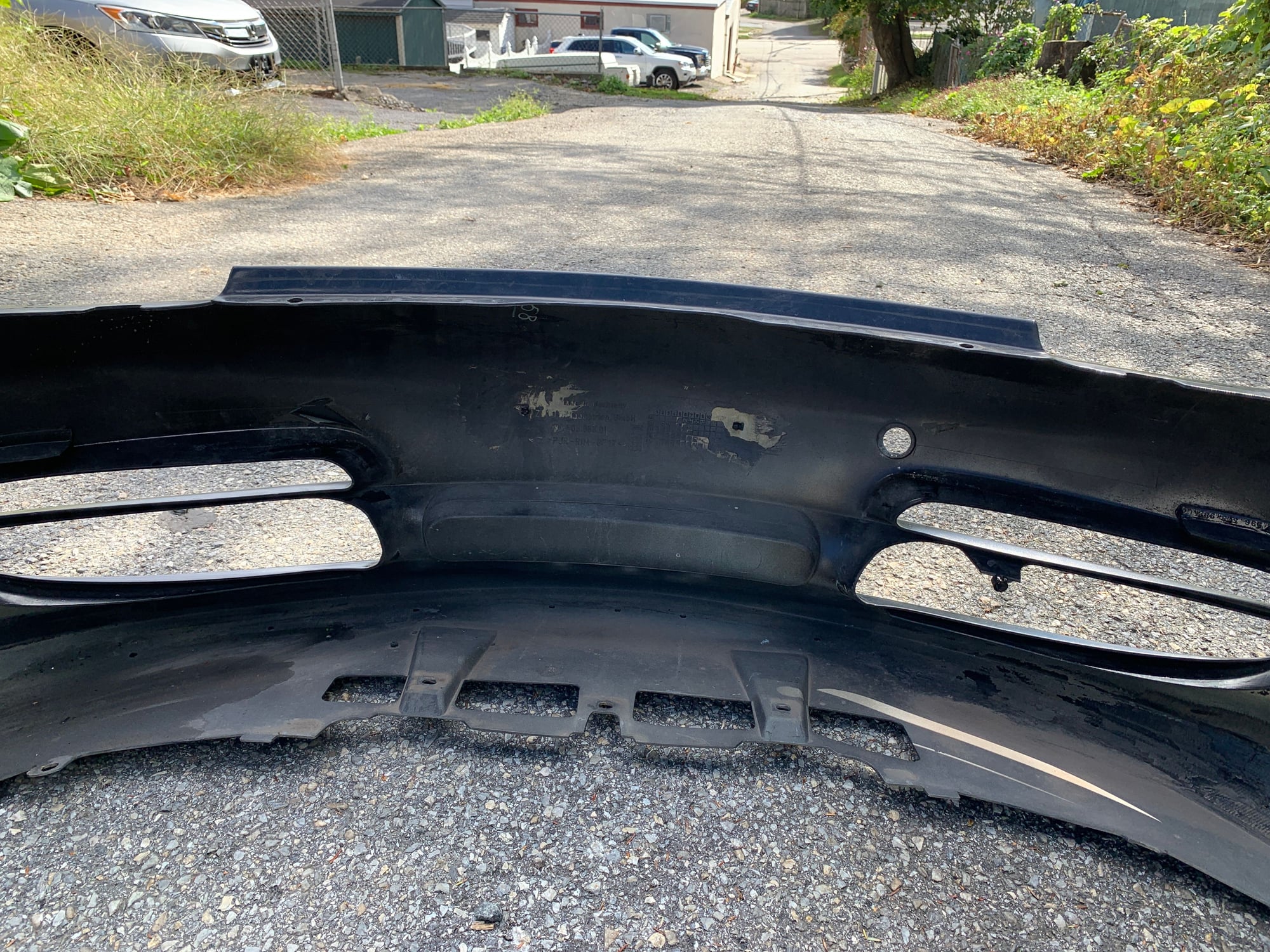 Exterior Body Parts - Pending pickup - 996.1 OEM Aero kit bumper - Used - 1999 to 2001 Porsche 911 - Conshohocken, PA 19428, United States