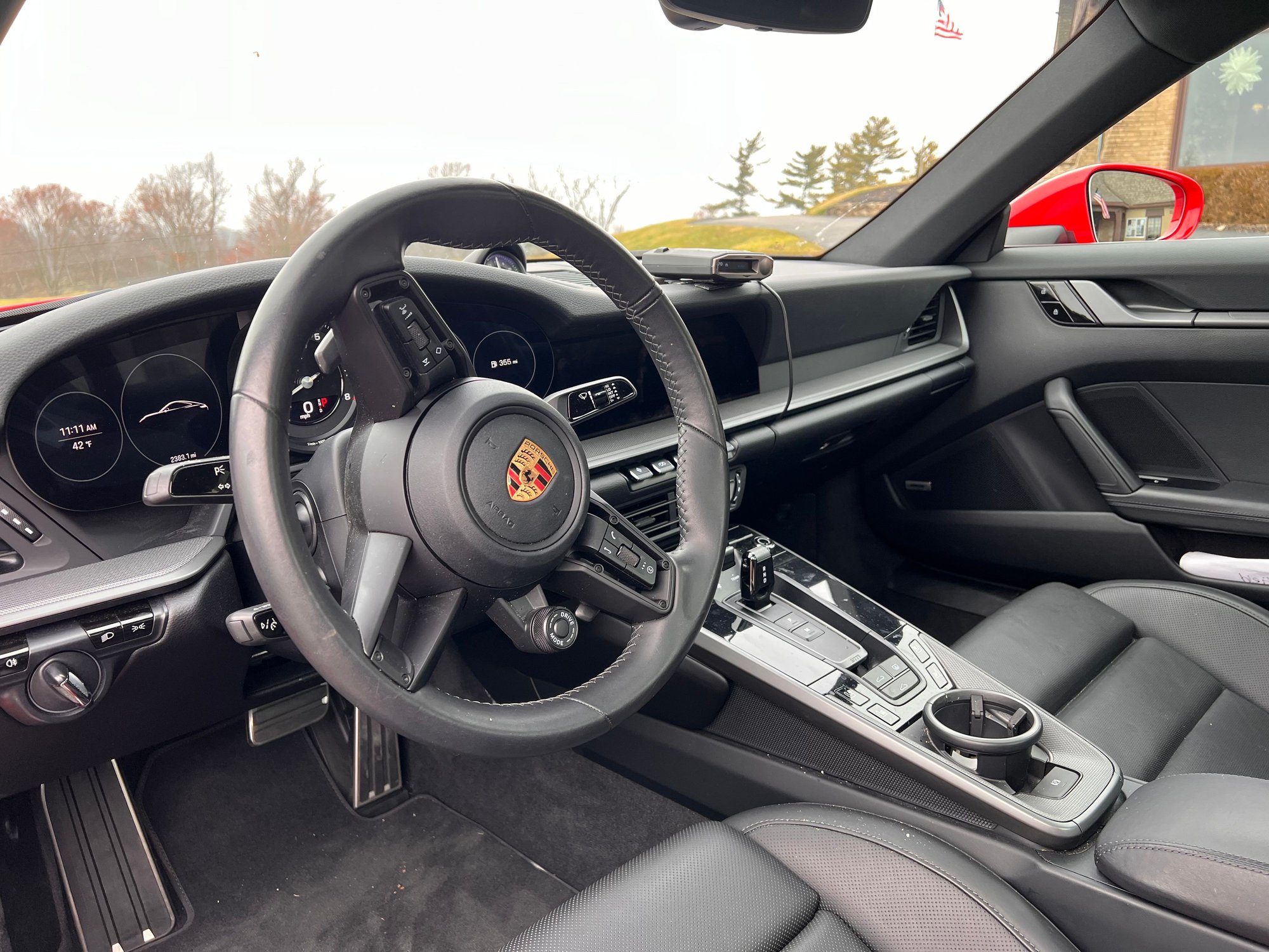 2020 Porsche 911 - Gorgeous 2020 Guards Red C4S - Used - VIN WP0AB2A98LS228456 - 14,900 Miles - 6 cyl - AWD - Automatic - Coupe - Red - Springfield, OH 45504, United States