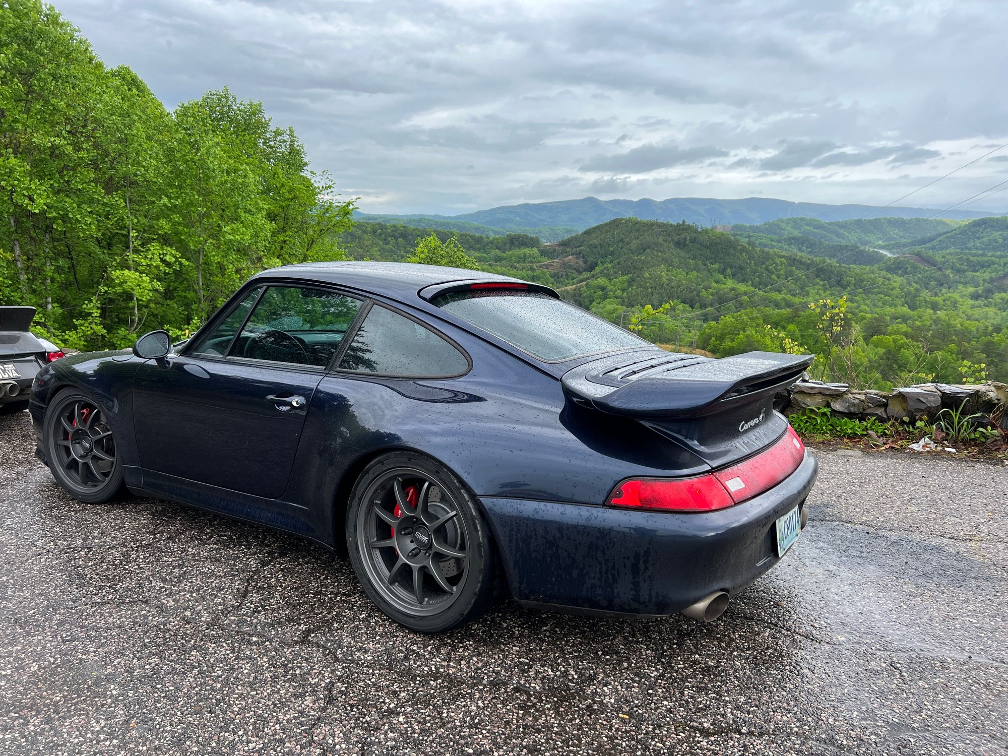 I think this was Tail of the Dragon? 