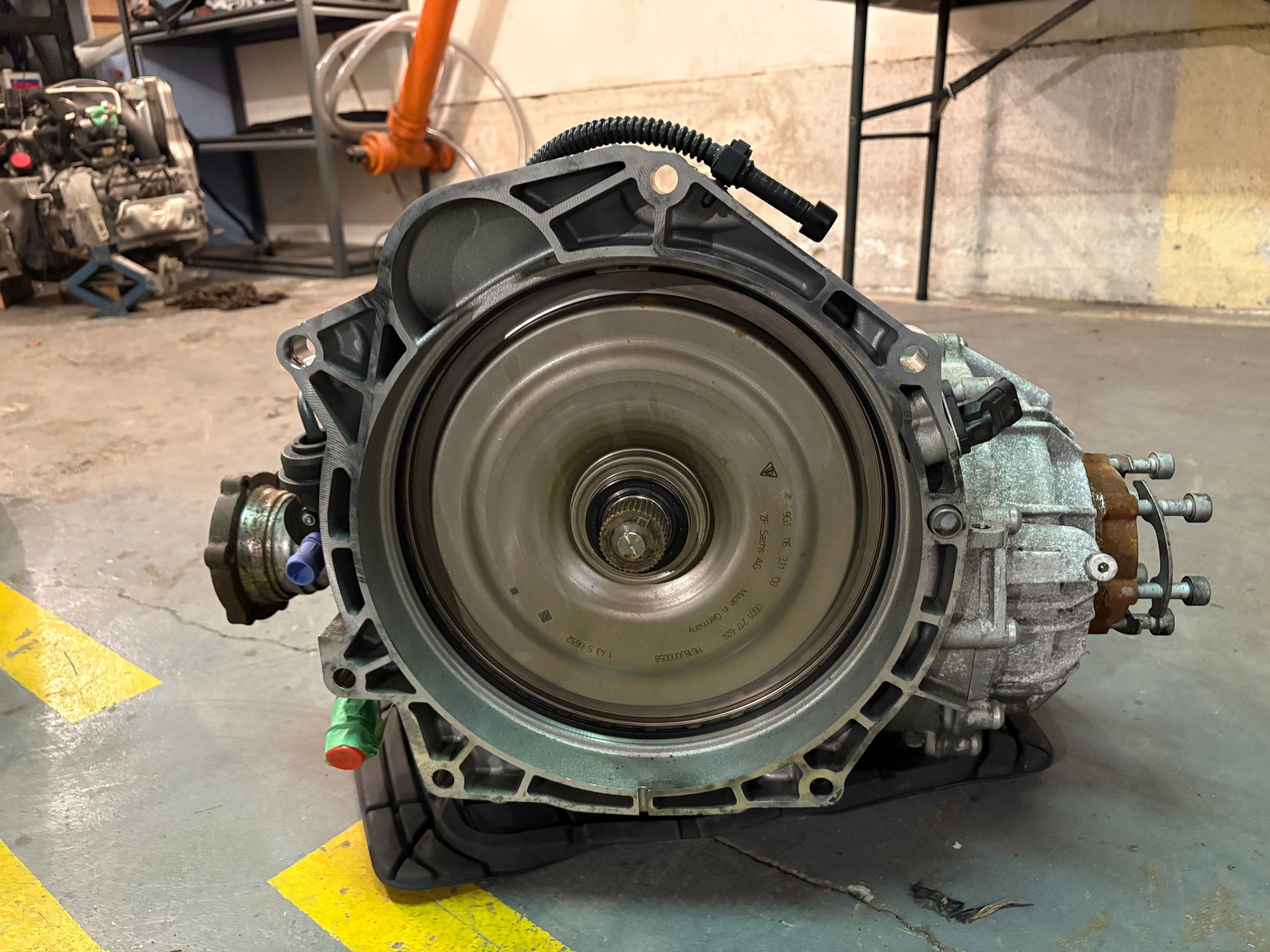 Drivetrain - 2016 porsche gt3rs 991.1 PDK transmission. - Used - 2016 to 2017 Porsche GT3 - Blaine, WA 98230, United States
