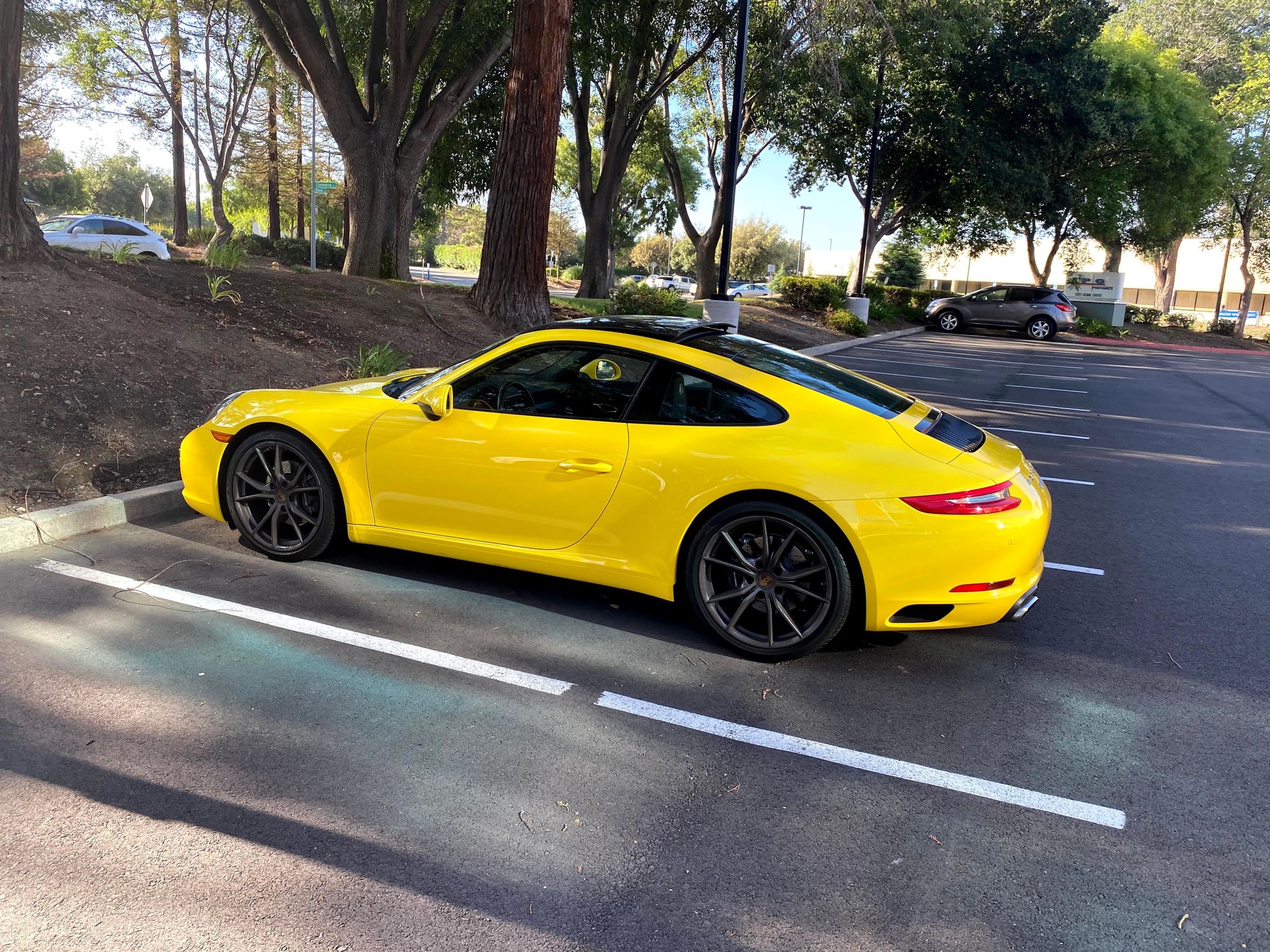 2017 Porsche 911 - 2017 991.2 PDK CPO - Used - VIN WP0AA2A9XHS106952 - 19,600 Miles - 6 cyl - 2WD - Coupe - Yellow - Morgan Hill, CA 95037, United States